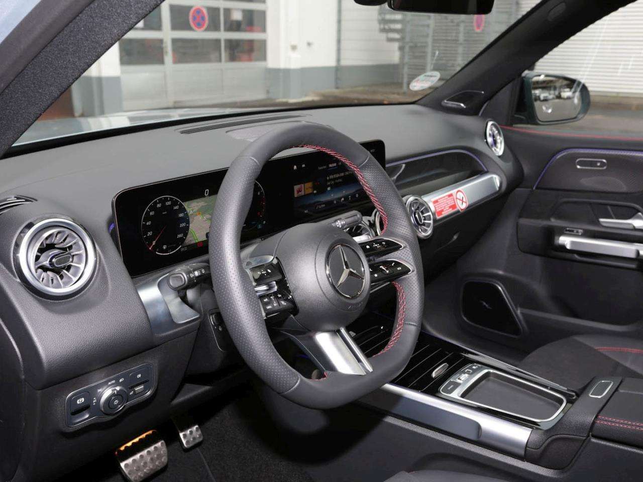 Mercedes-Benz GLB-Klasse