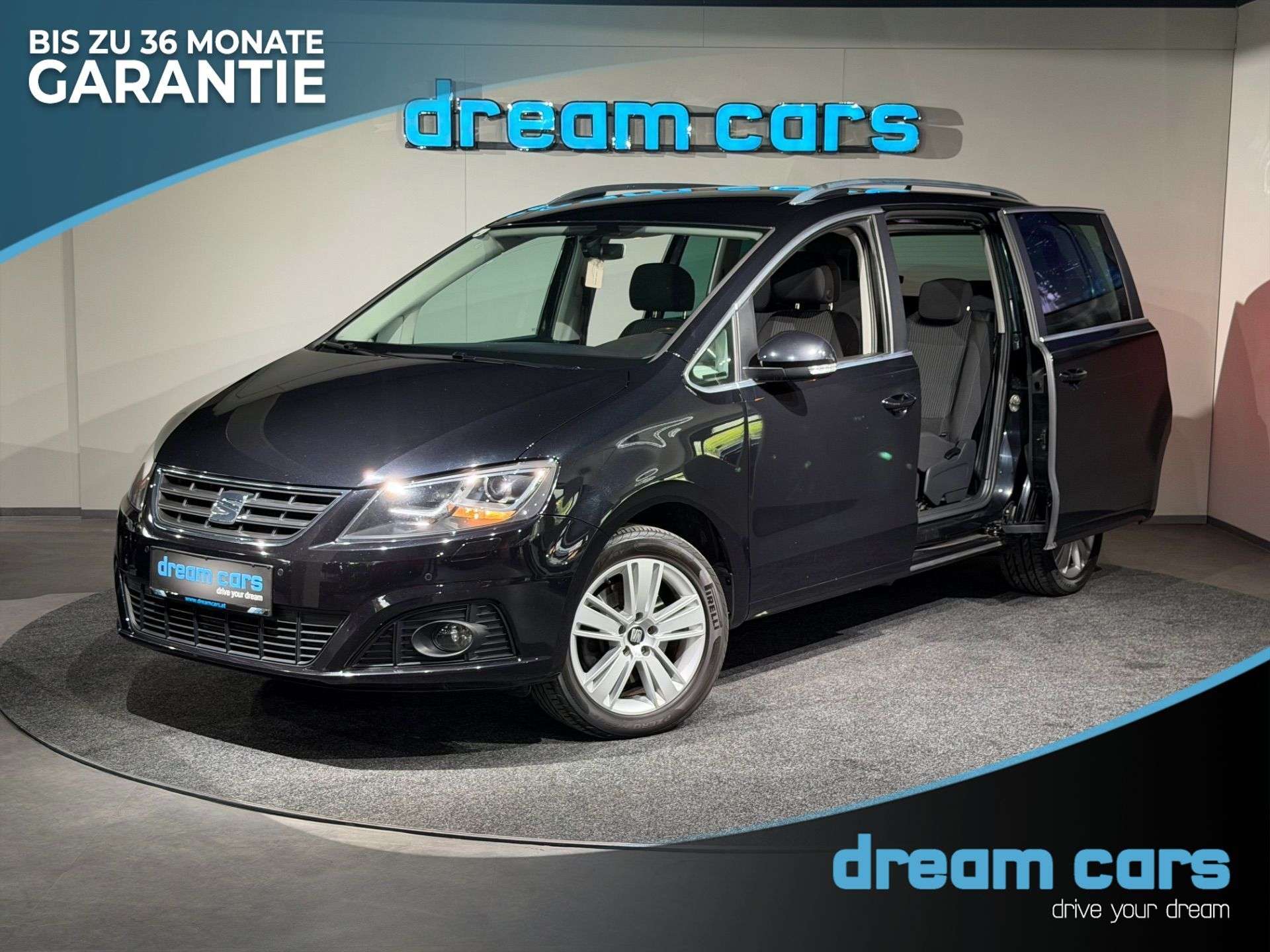 SEAT Alhambra