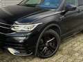 Volkswagen Tiguan Allspace 2.0 TDI 4M R-LINE *LEDER*H&K* Schwarz - thumbnail 3