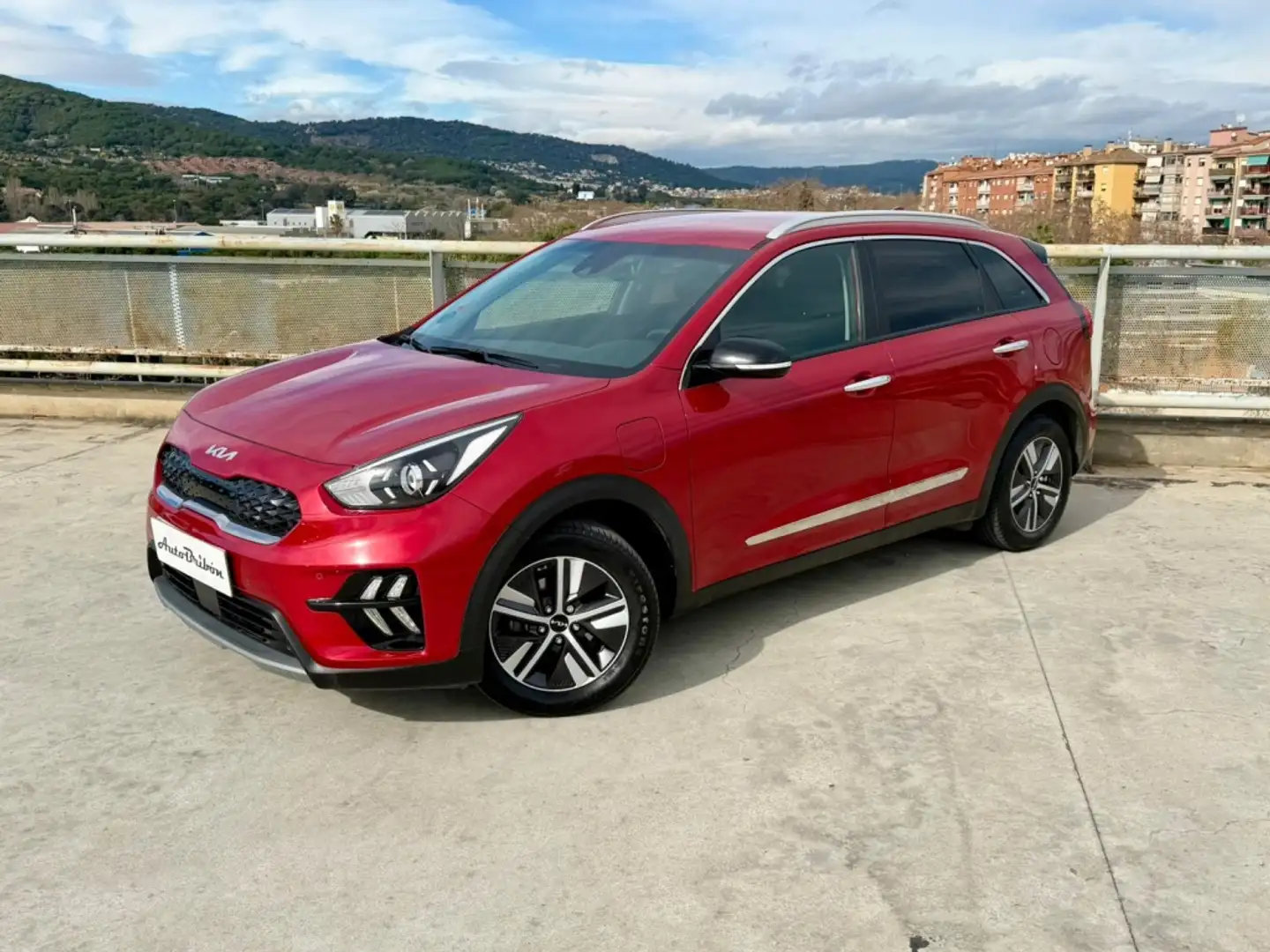Kia Niro 1.6 PHEV Drive Mauve - 2