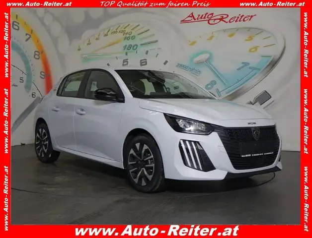 Peugeot 208 PureTech 100 S&S Style  *LED, SITZHEIZUNG, KLIMA*