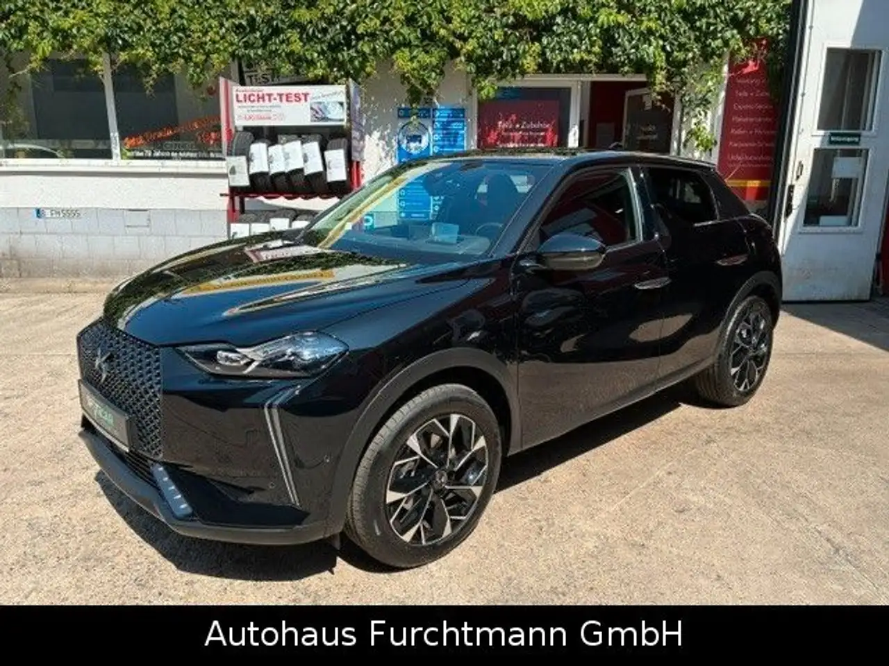 DS Automobiles DS 3 2025