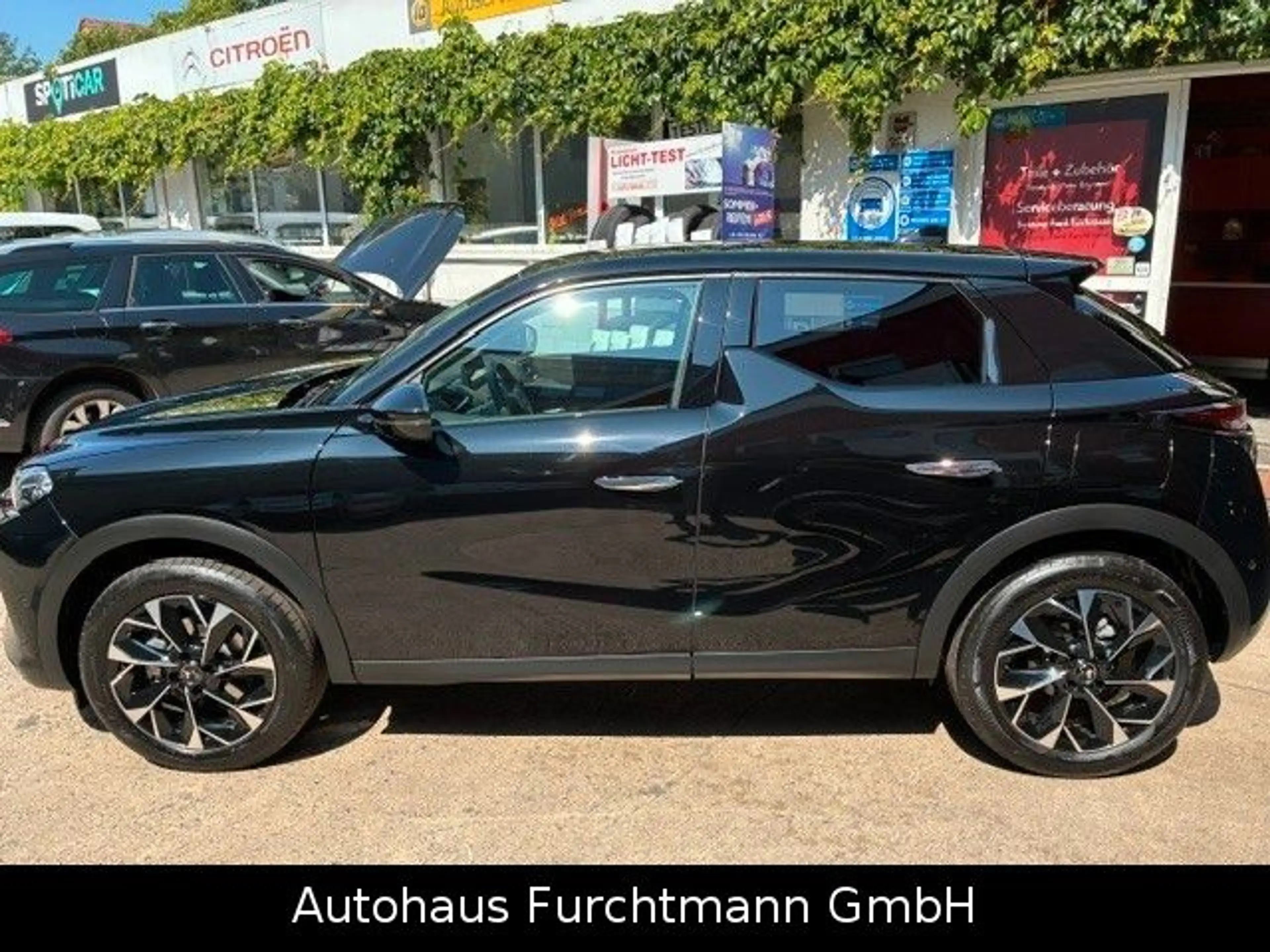 DS Automobiles DS 3 Étoile 136 Hybrid e-DSC6