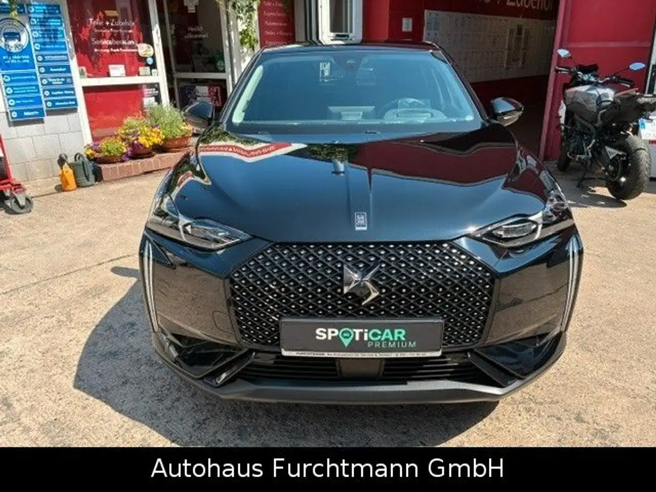 DS Automobiles DS 3 2025