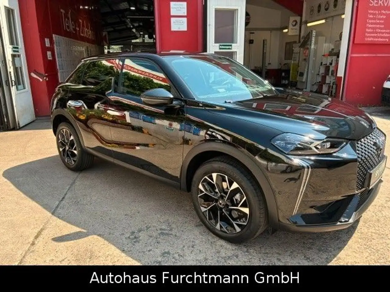 DS Automobiles DS 3 2025