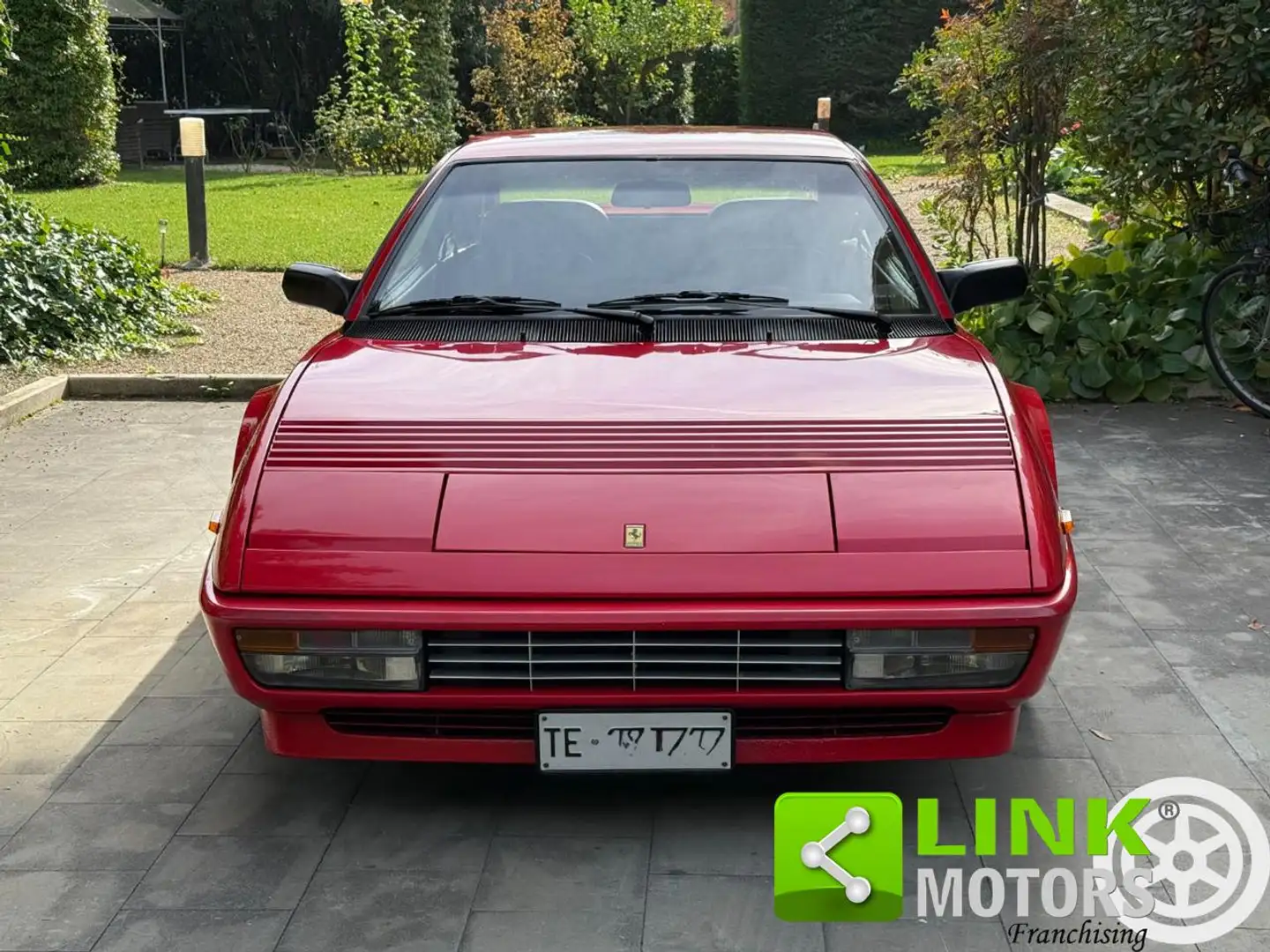Ferrari Mondial 3.2 QUATTROVALVOLE 270 CV – Tagliandata – 2 Pr Rot - 2