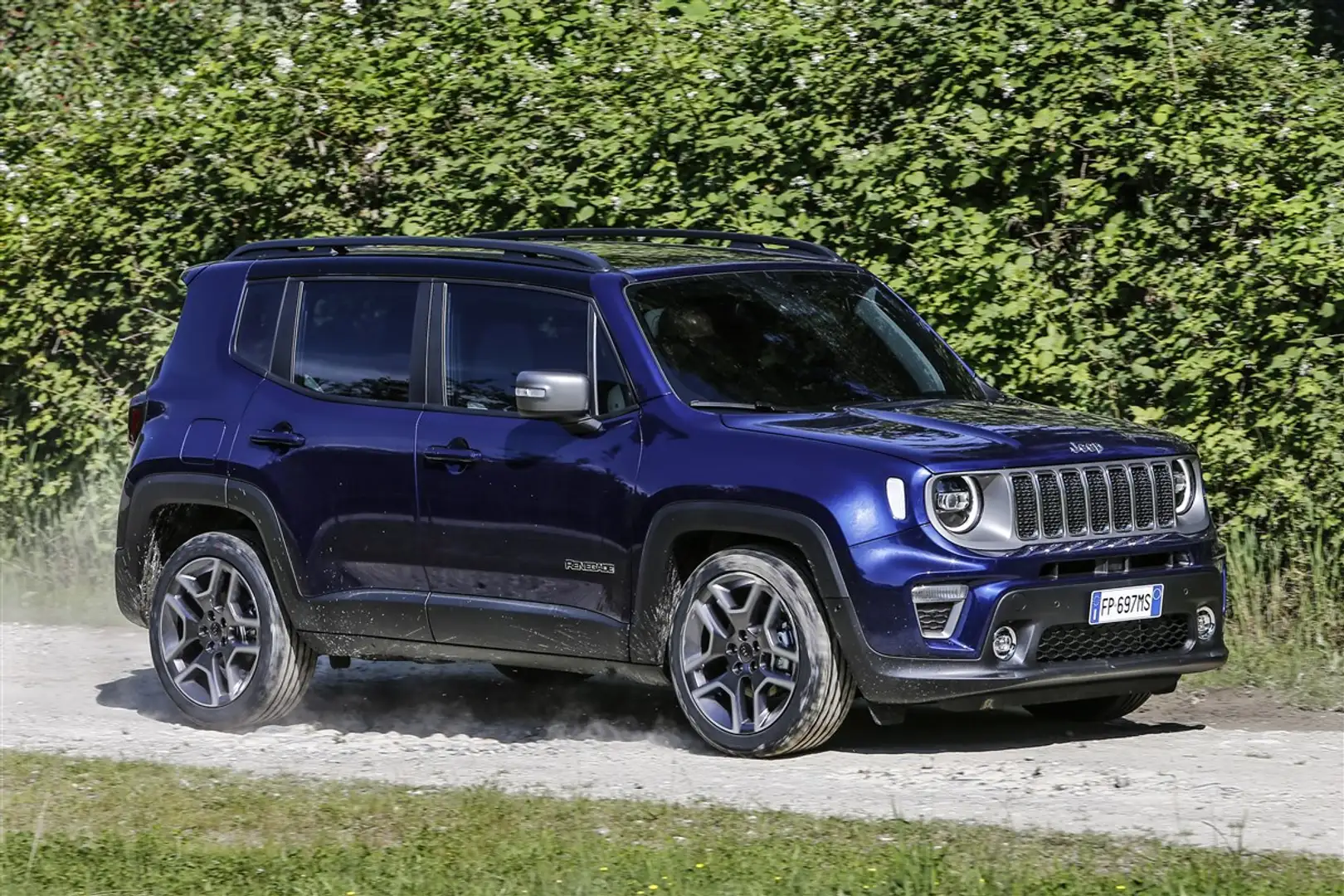 Jeep Renegade 1.6 Multijet II Longitude Noir - 2