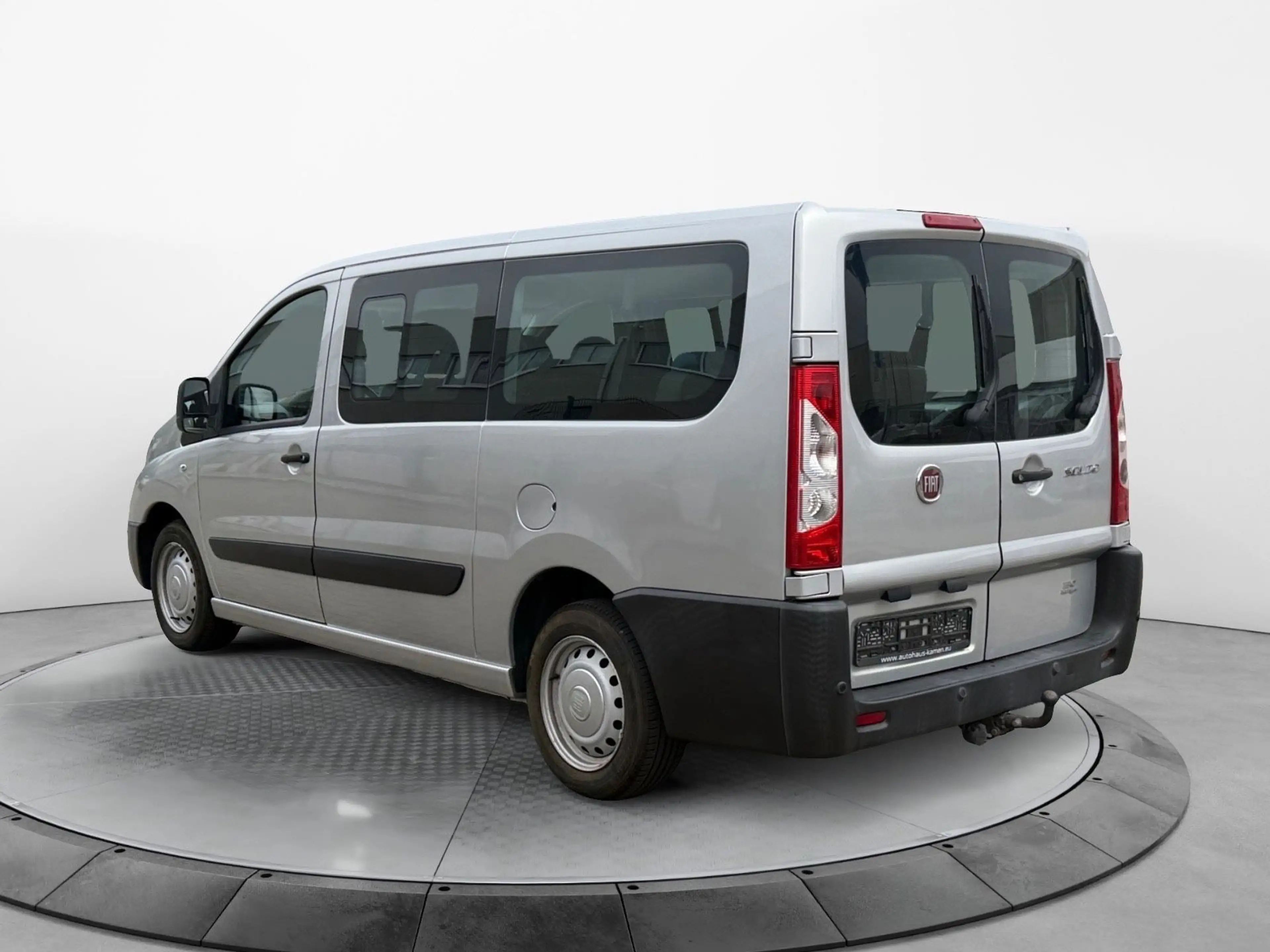 Fiat Scudo 2.0 L2H1 130 Multijet 9-Sitzer AHK PDC — photo 3