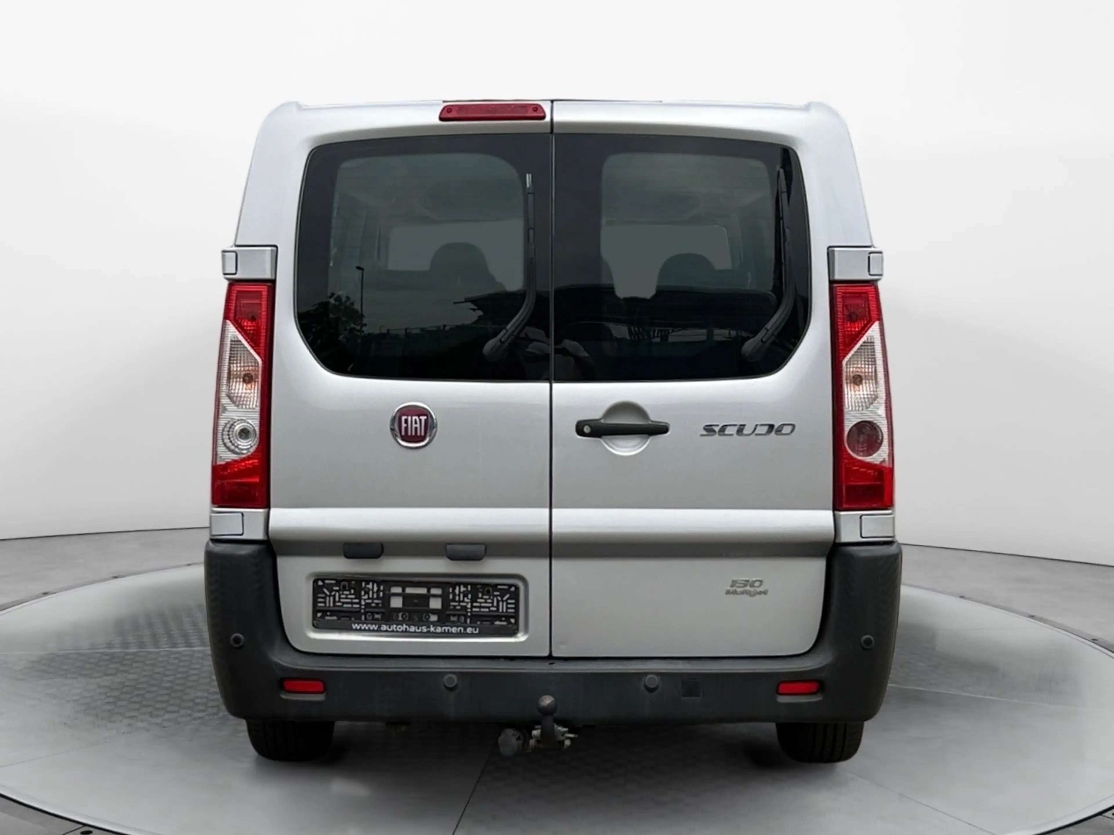 Fiat Scudo 2.0 L2H1 130 Multijet 9-Sitzer AHK PDC — photo 4