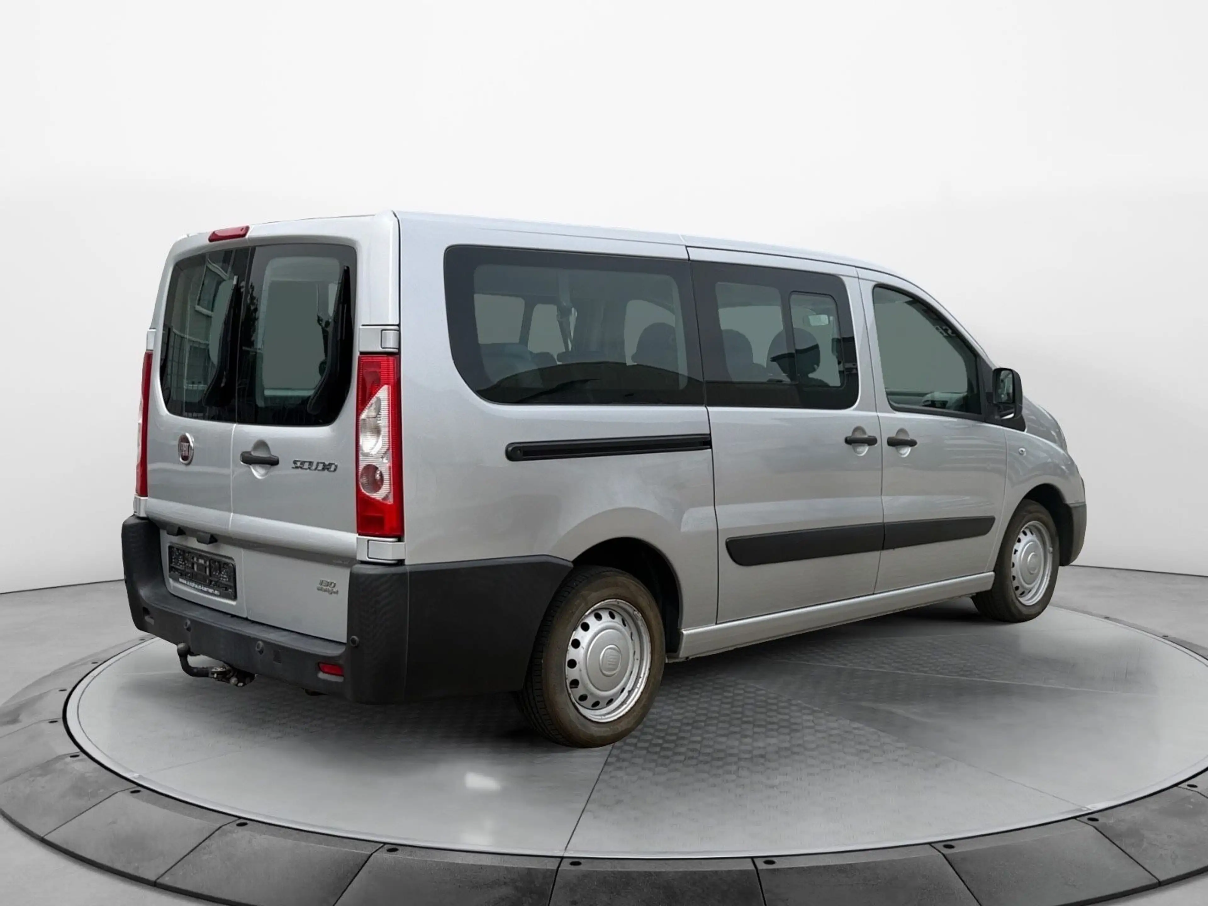 Fiat Scudo 2.0 L2H1 130 Multijet 9-Sitzer AHK PDC — photo 5