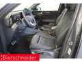 Volkswagen Tiguan 2.0 TDI DSG 4Mo. 2x R-Line Black Style 20 LEDER AH Grau - thumbnail 4