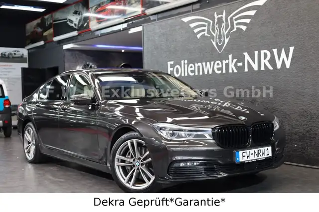 BMW 740 e Hybrid IPerformance* I-Pad*Head-Up*Soft*ACC