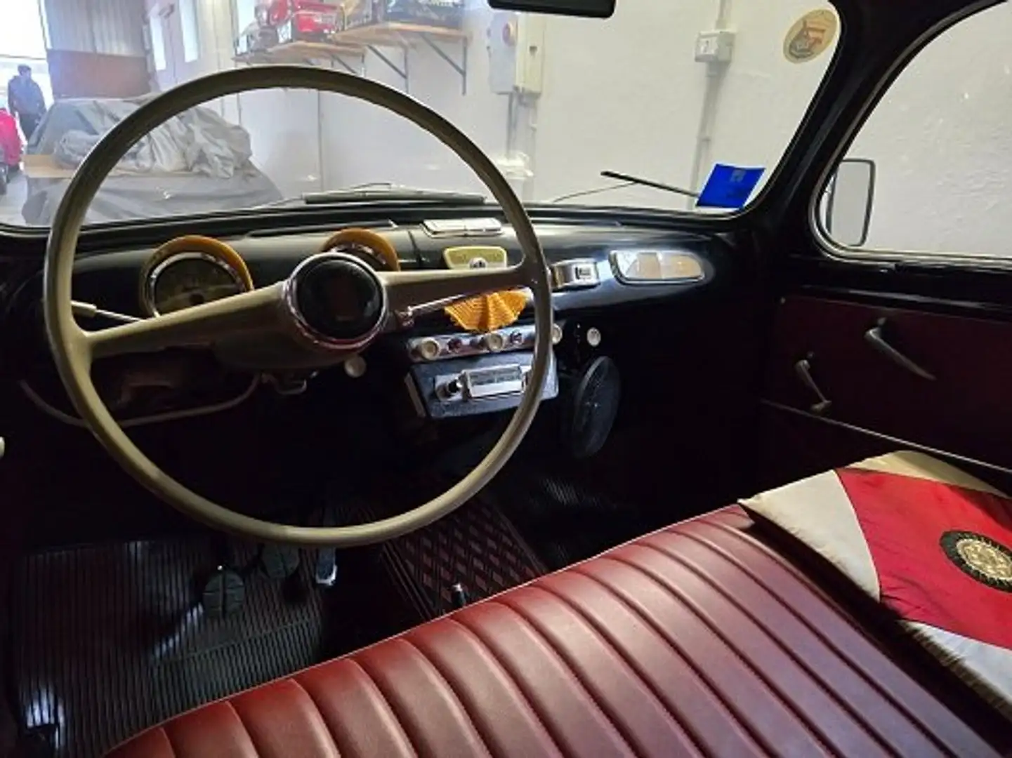 Fiat 1100/103 BAULETTO - 2