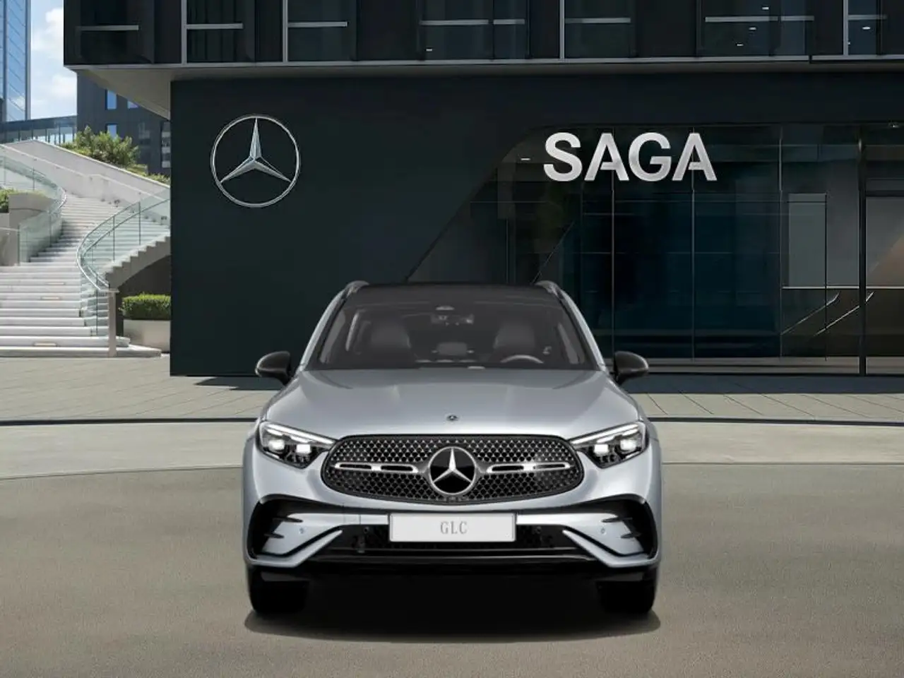 Mercedes-Benz GLC 2026