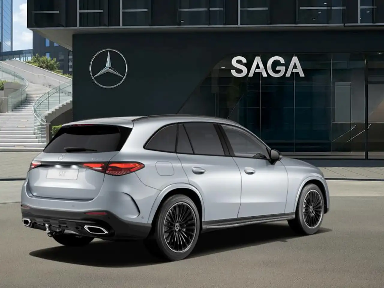 Mercedes-Benz GLC 2026
