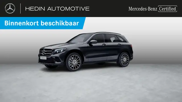 Mercedes-Benz GLC 250 4matic SUV AMG Line Night Pack | Panoramisch Dak |