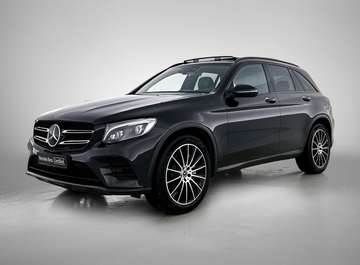 4matic SUV AMG Line Night Pack | Panoramisch Dak |