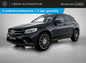 4matic SUV AMG Line Night Pack | Panoramisch Dak |