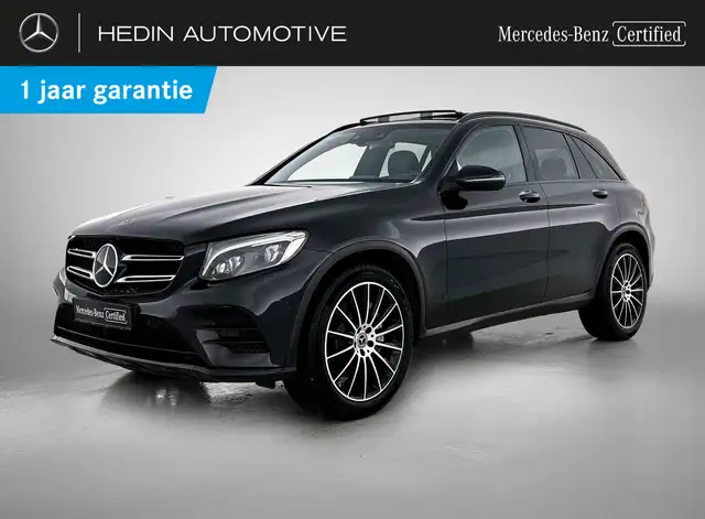 Mercedes-Benz GLC 250 4matic SUV AMG Line Night Pack | Panoramisch Dak |