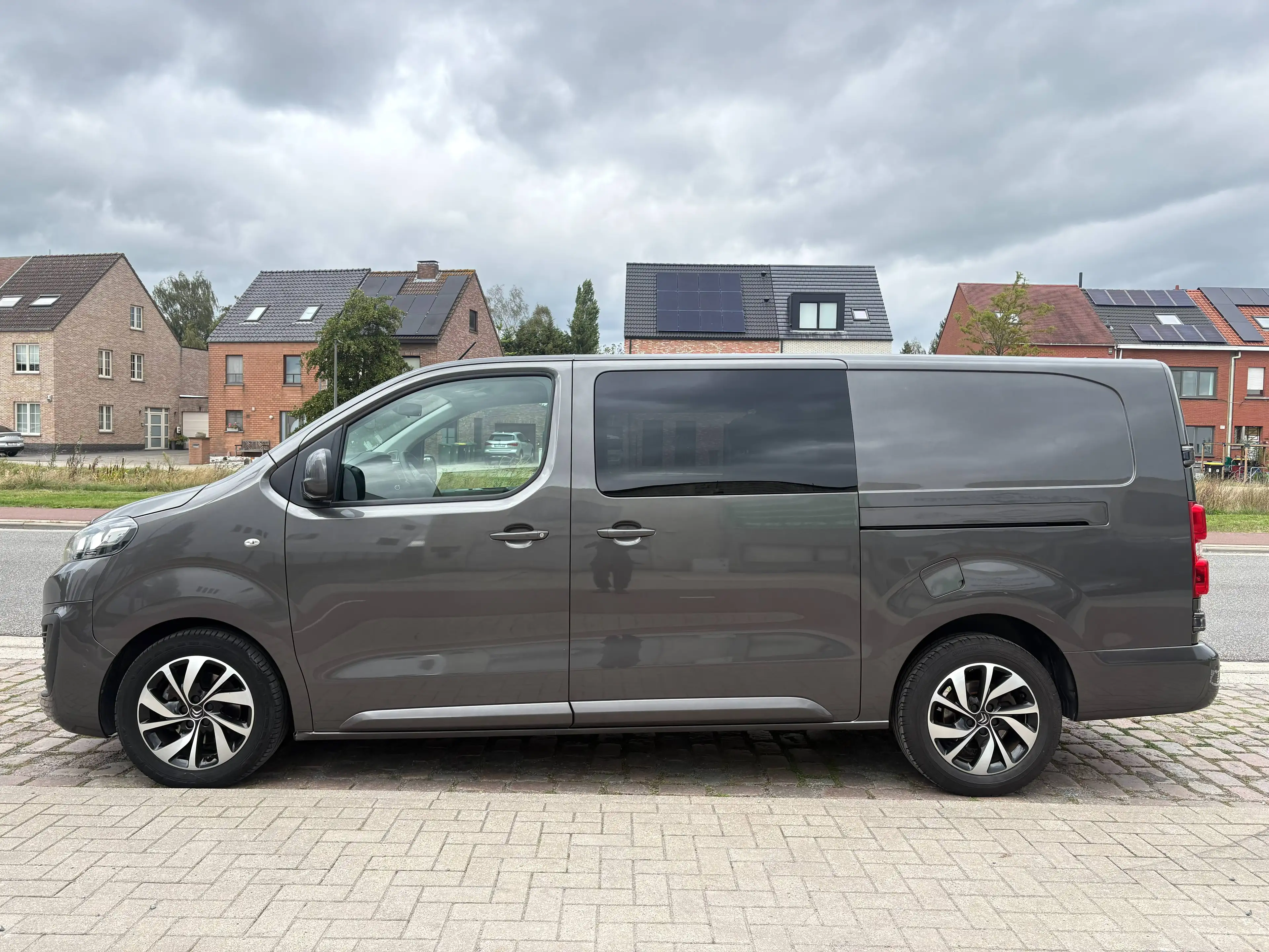 Citroen Jumpy 2.0 BlueHDi L3 Long / Dubbel Cabine / 12 Maanden Garantie — photo 11