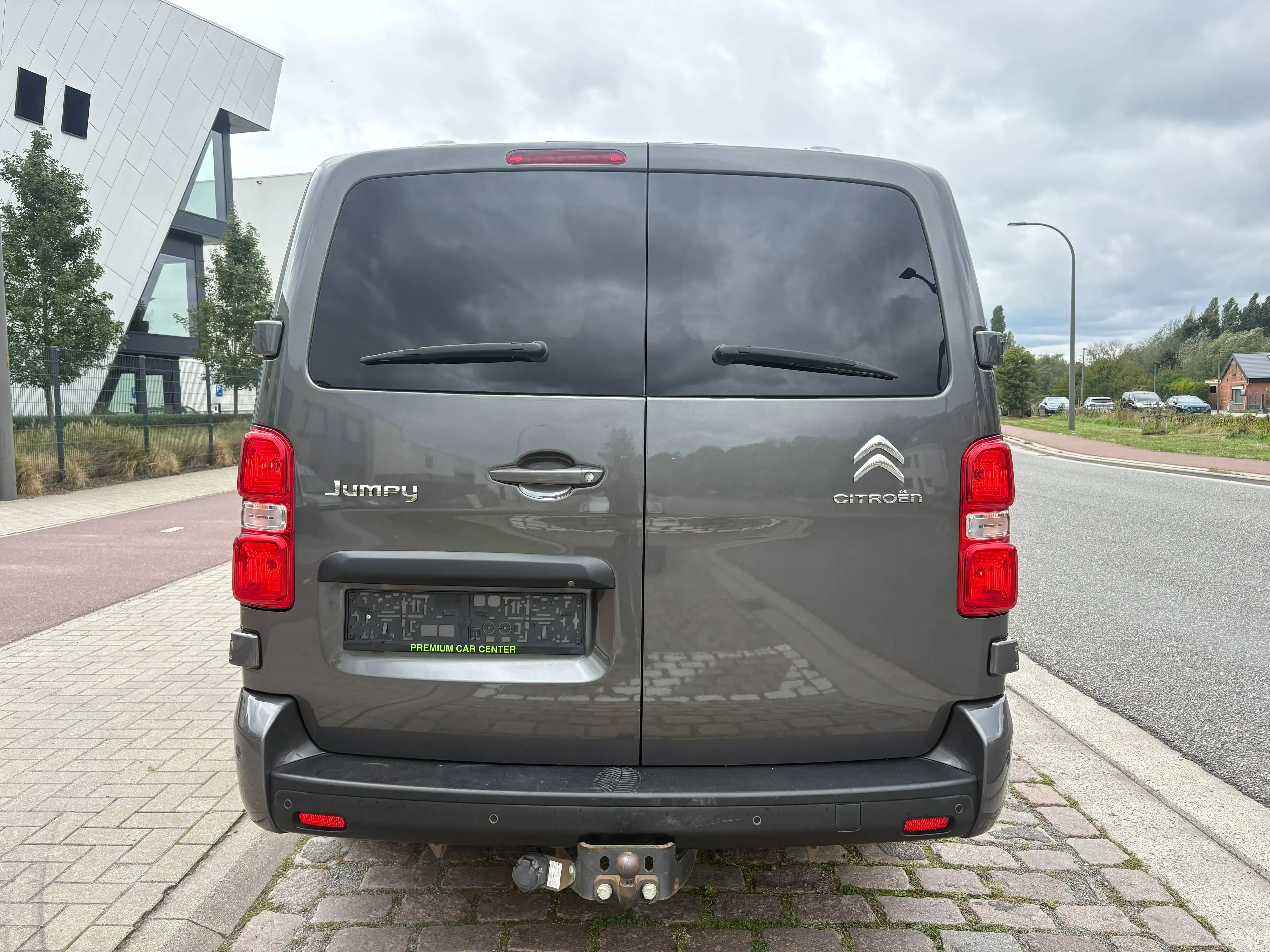 Citroen Jumpy 2.0 BlueHDi L3 Long / Dubbel Cabine / 12 Maanden Garantie — photo 14