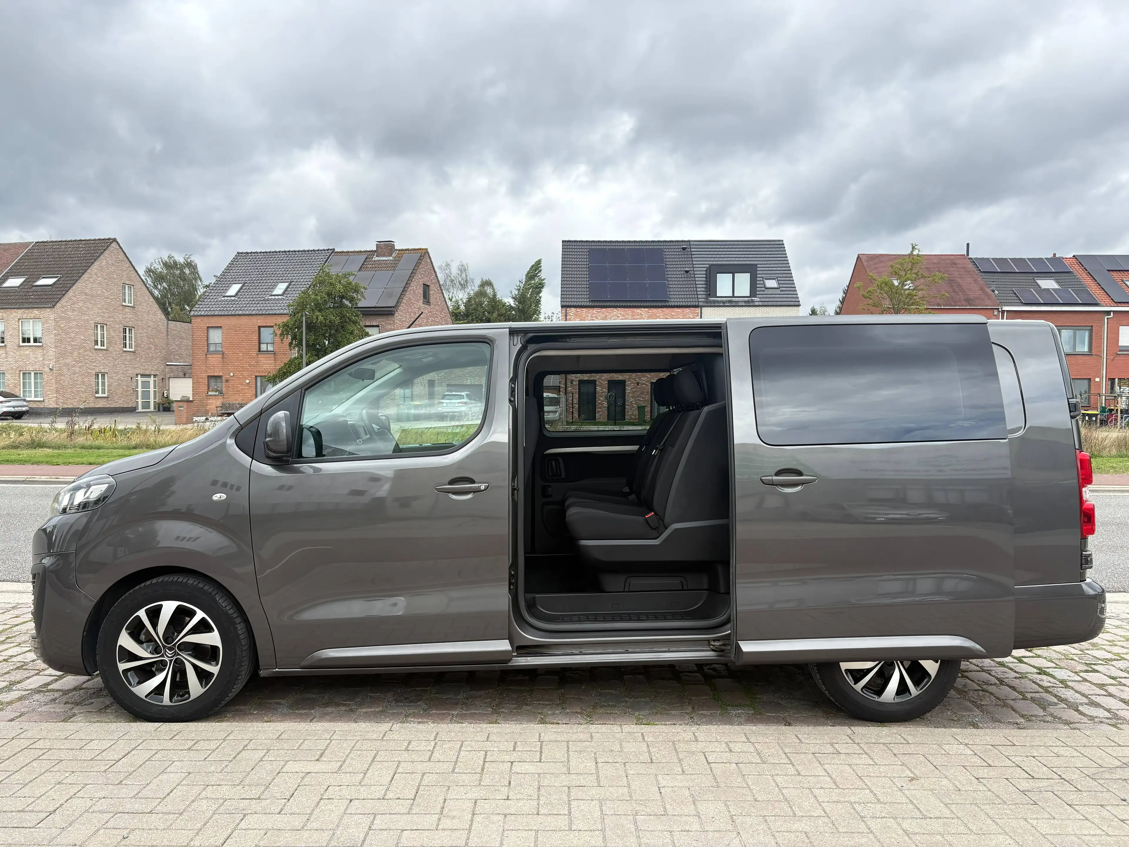 Citroen Jumpy 2.0 BlueHDi L3 Long / Dubbel Cabine / 12 Maanden Garantie — photo 12