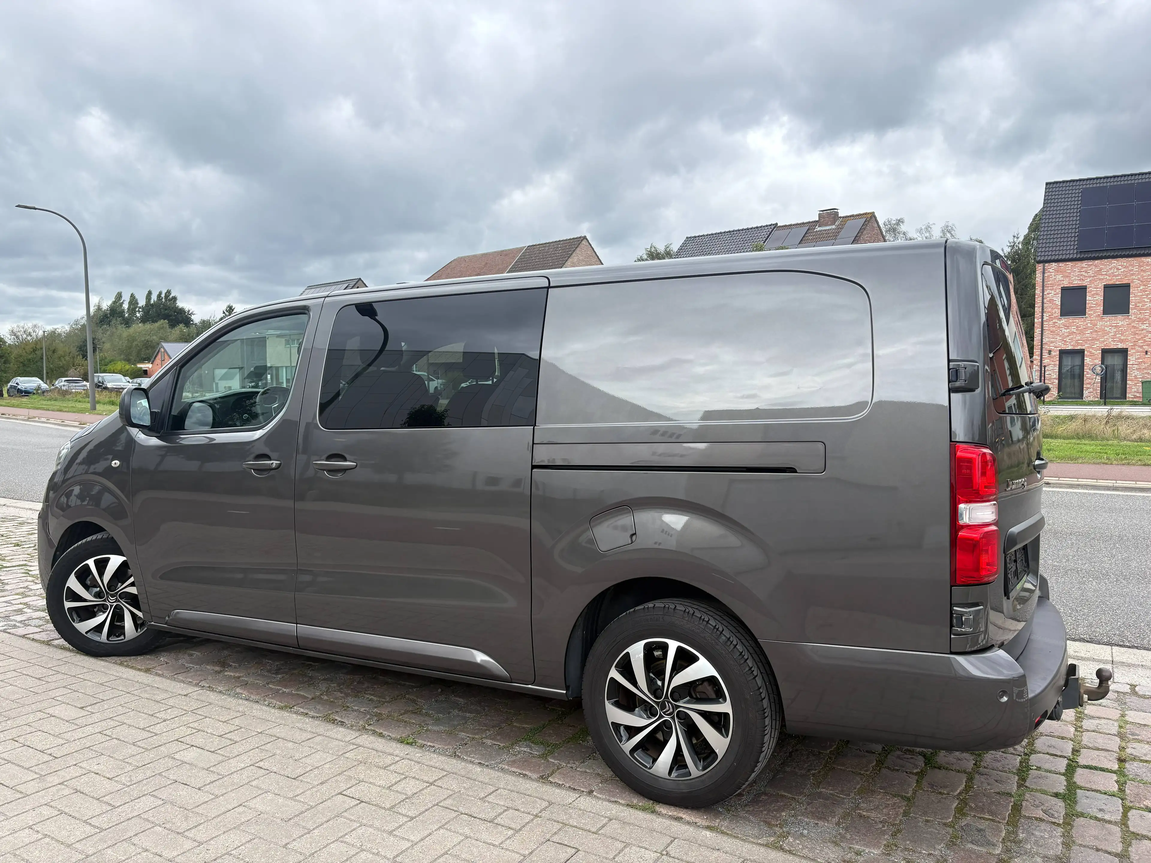 Citroen Jumpy 2.0 BlueHDi L3 Long / Dubbel Cabine / 12 Maanden Garantie — photo 4