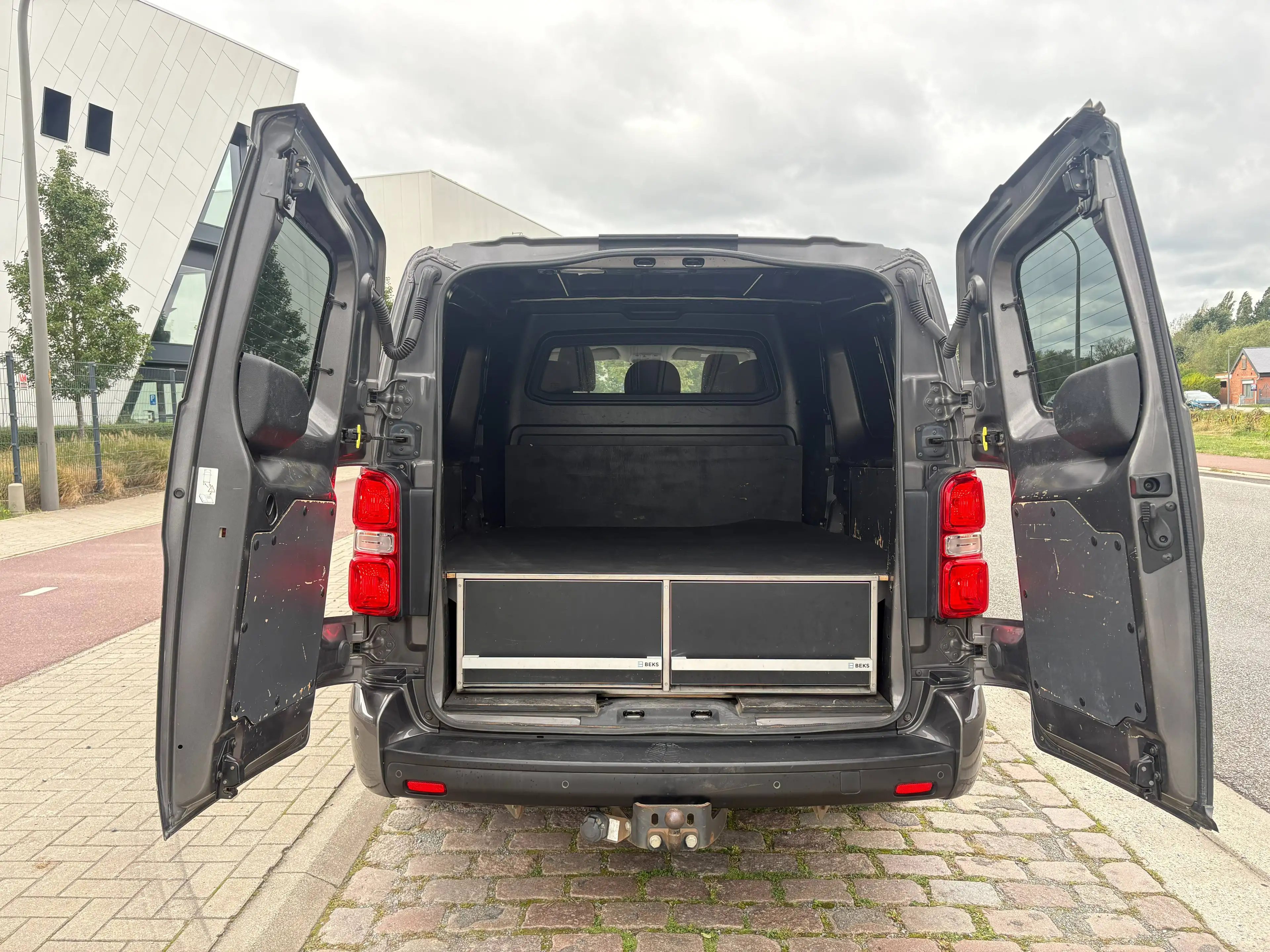 Citroen Jumpy 2.0 BlueHDi L3 Long / Dubbel Cabine / 12 Maanden Garantie — photo 15