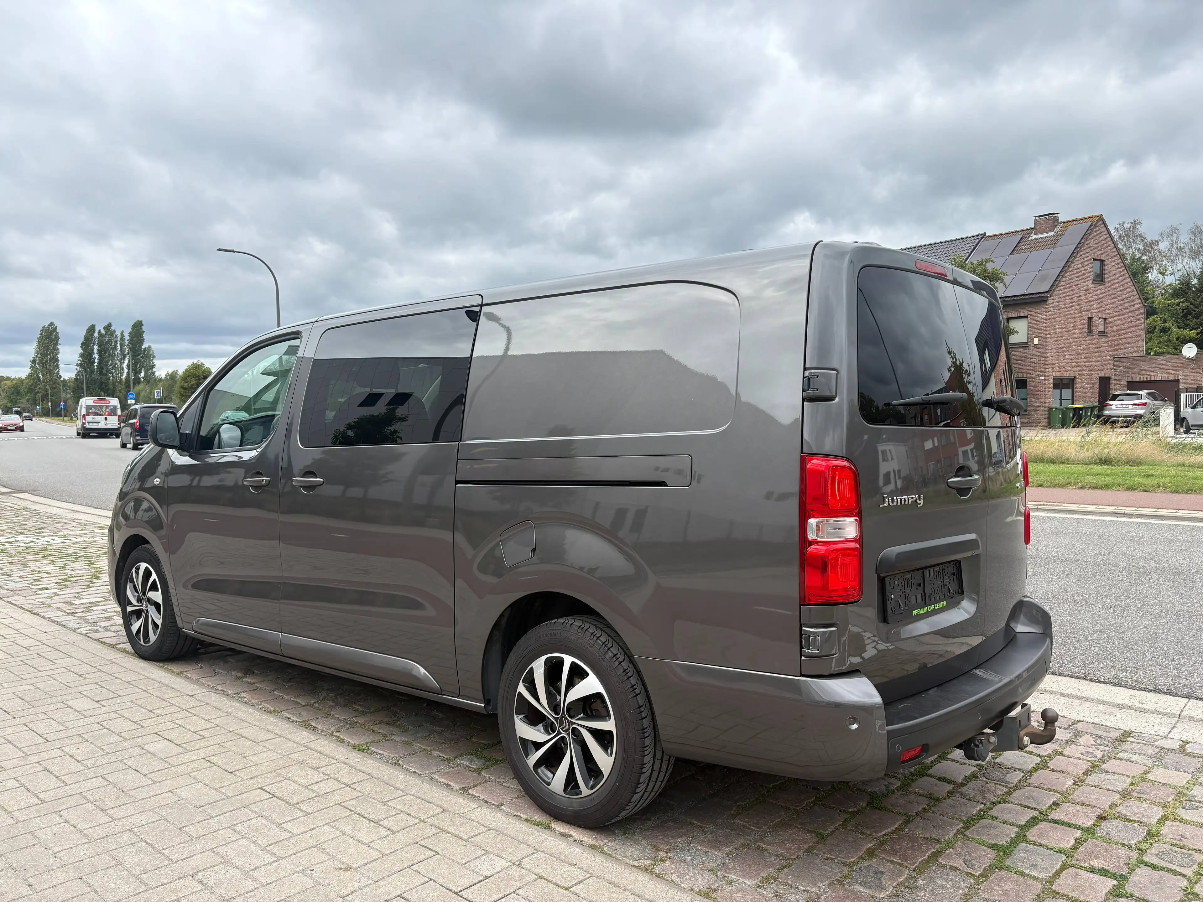 Citroen Jumpy 2.0 BlueHDi L3 Long / Dubbel Cabine / 12 Maanden Garantie — photo 8