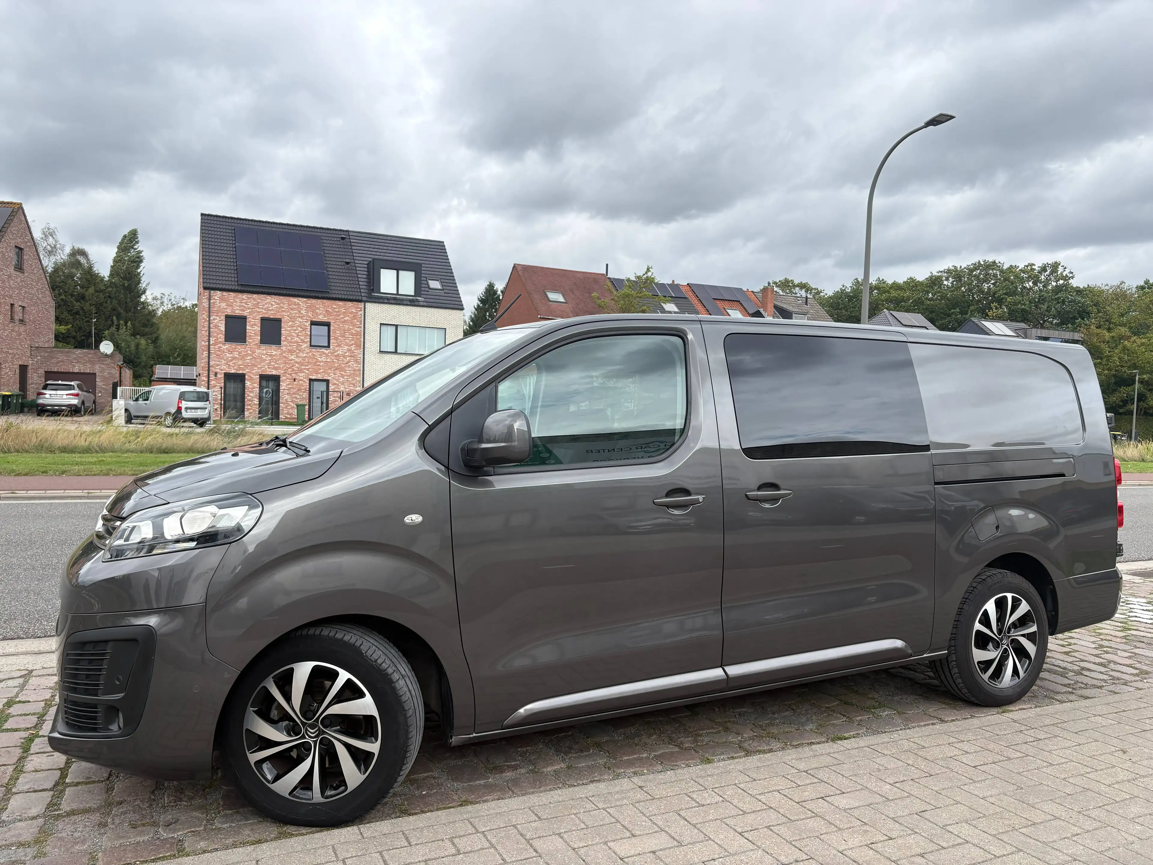 Citroen Jumpy 2.0 BlueHDi L3 Long / Dubbel Cabine / 12 Maanden Garantie — photo 2