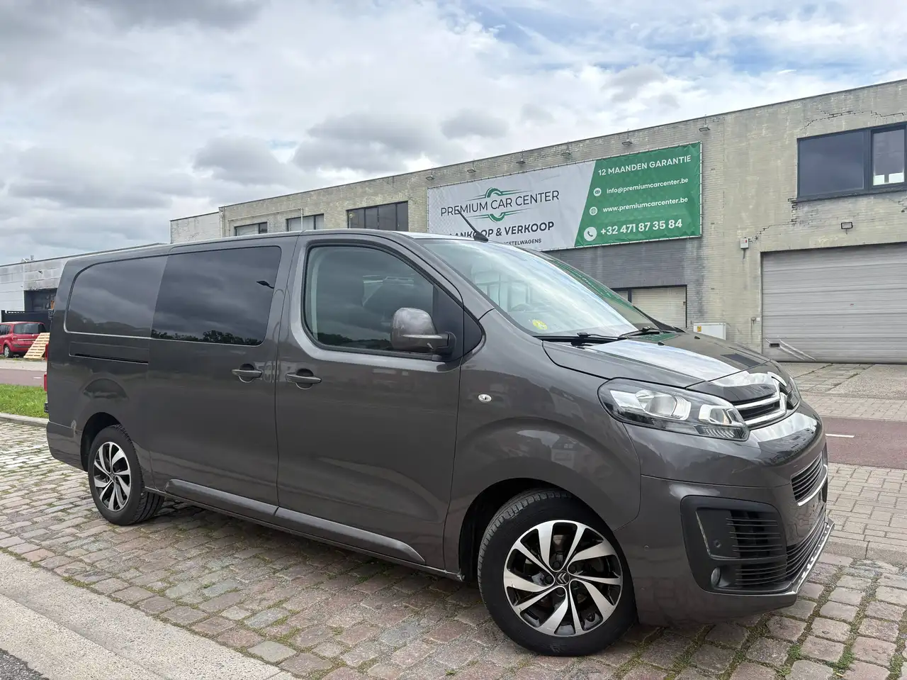 Citroën Jumpy