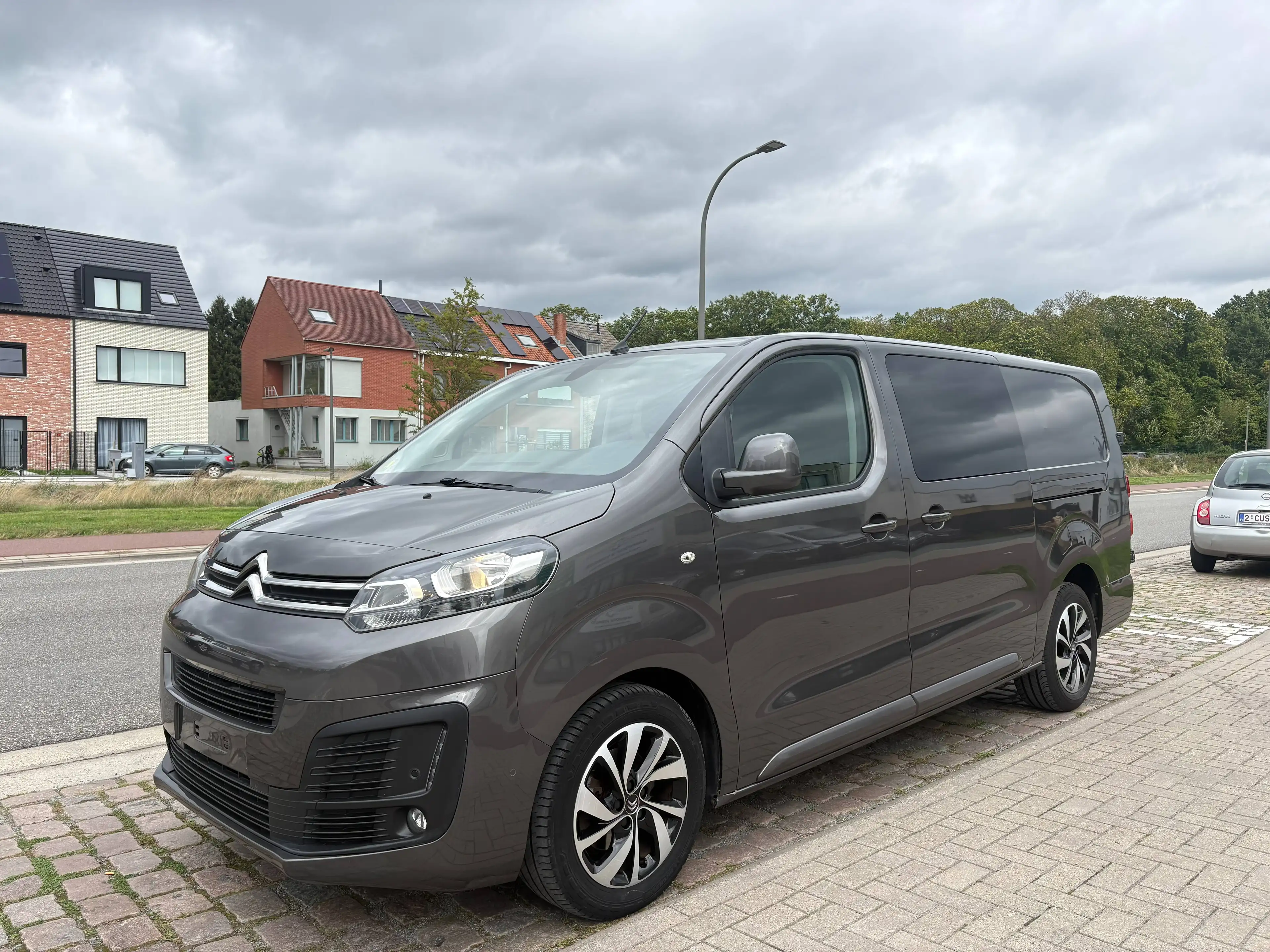 Citroen Jumpy 2.0 BlueHDi L3 Long / Dubbel Cabine / 12 Maanden Garantie — photo 6