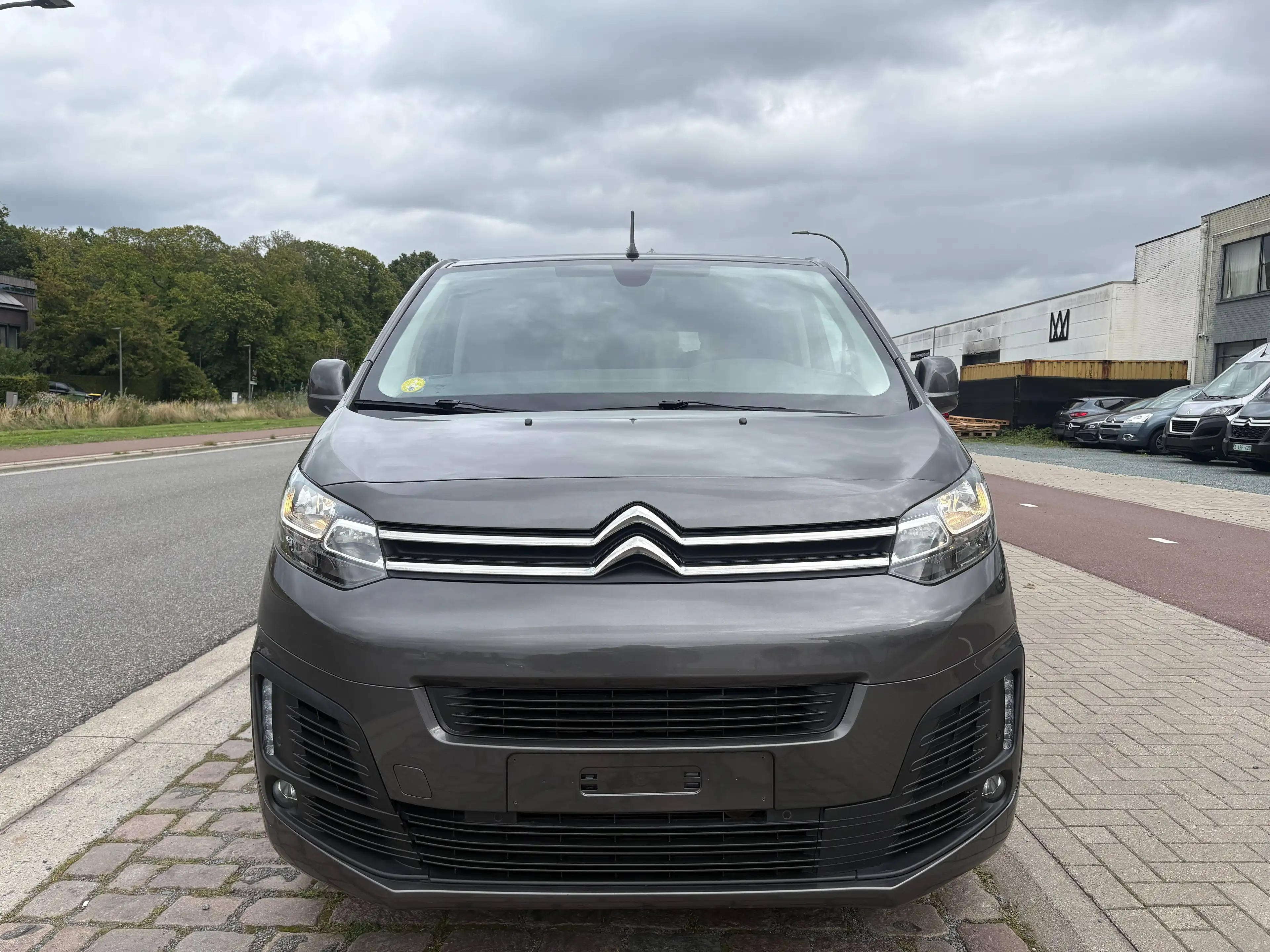 Citroen Jumpy 2.0 BlueHDi L3 Long / Dubbel Cabine / 12 Maanden Garantie — photo 13