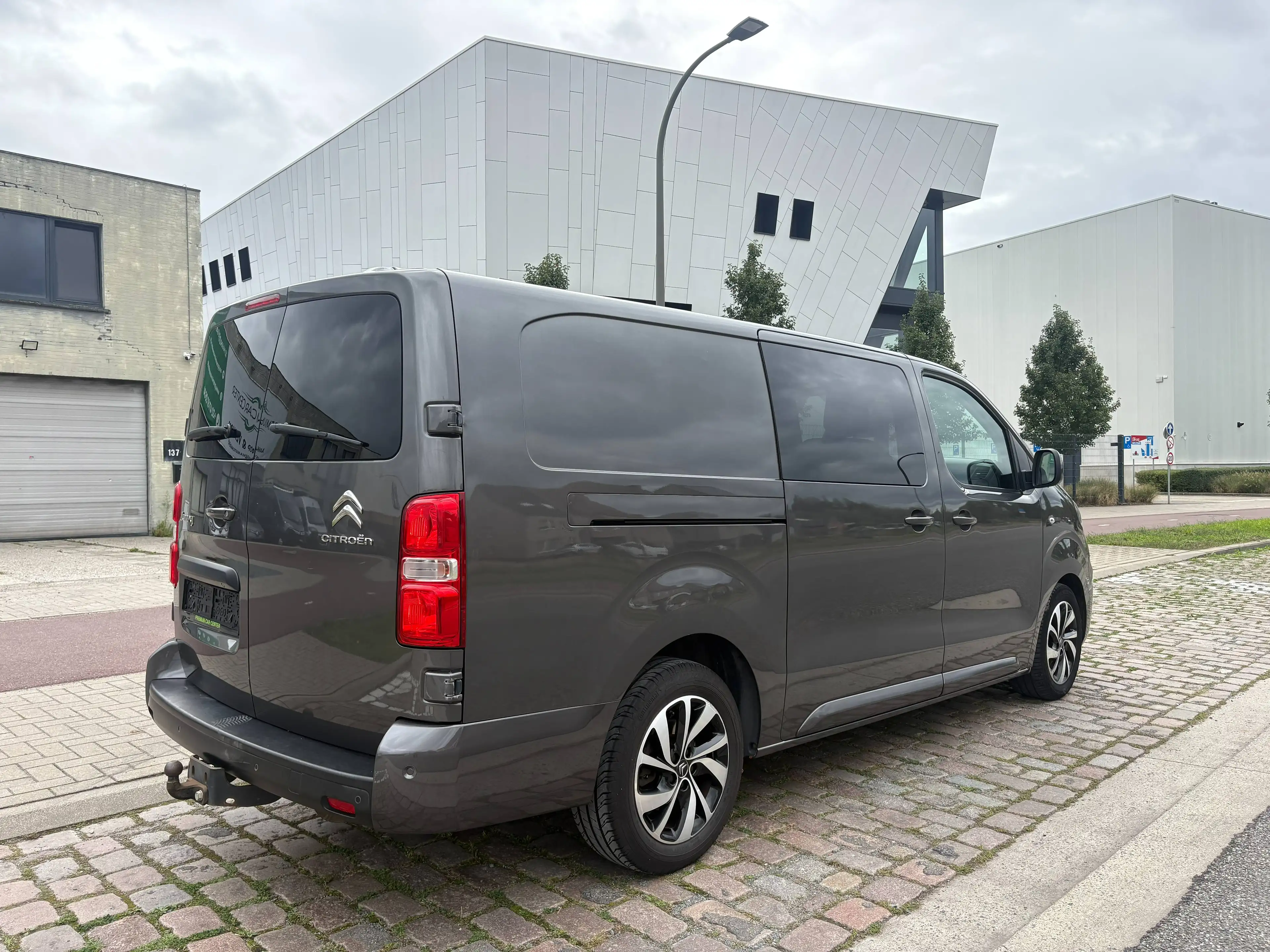 Citroen Jumpy 2.0 BlueHDi L3 Long / Dubbel Cabine / 12 Maanden Garantie — photo 7