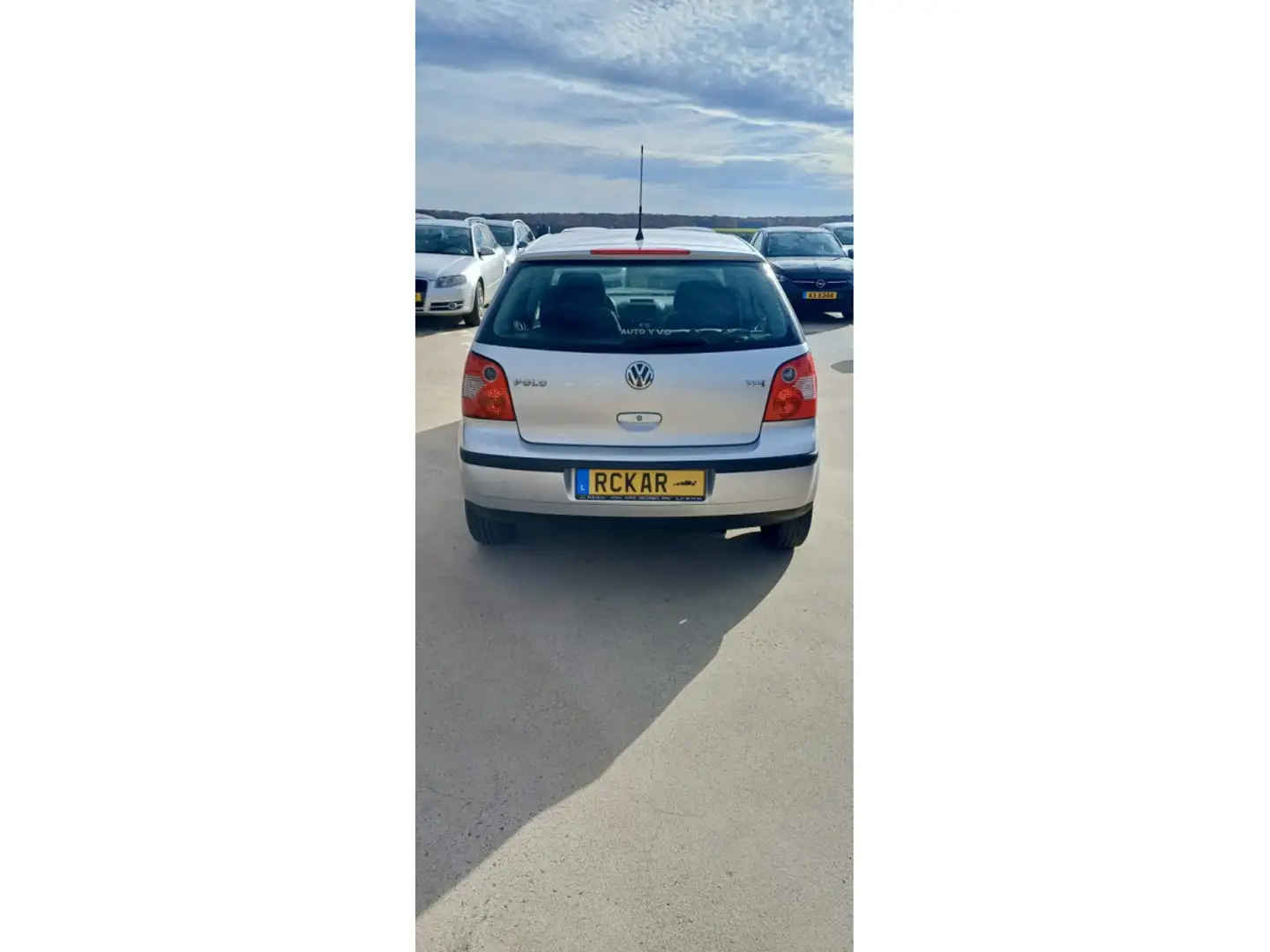 Volkswagen Polo 1.4 TDI 5p *Prête à immatriculer* Gris - 2