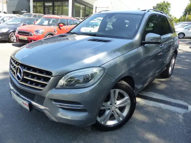 Mercedes-Benz ML 350 350 BLUETEC SPORT 7G-TRONIC +