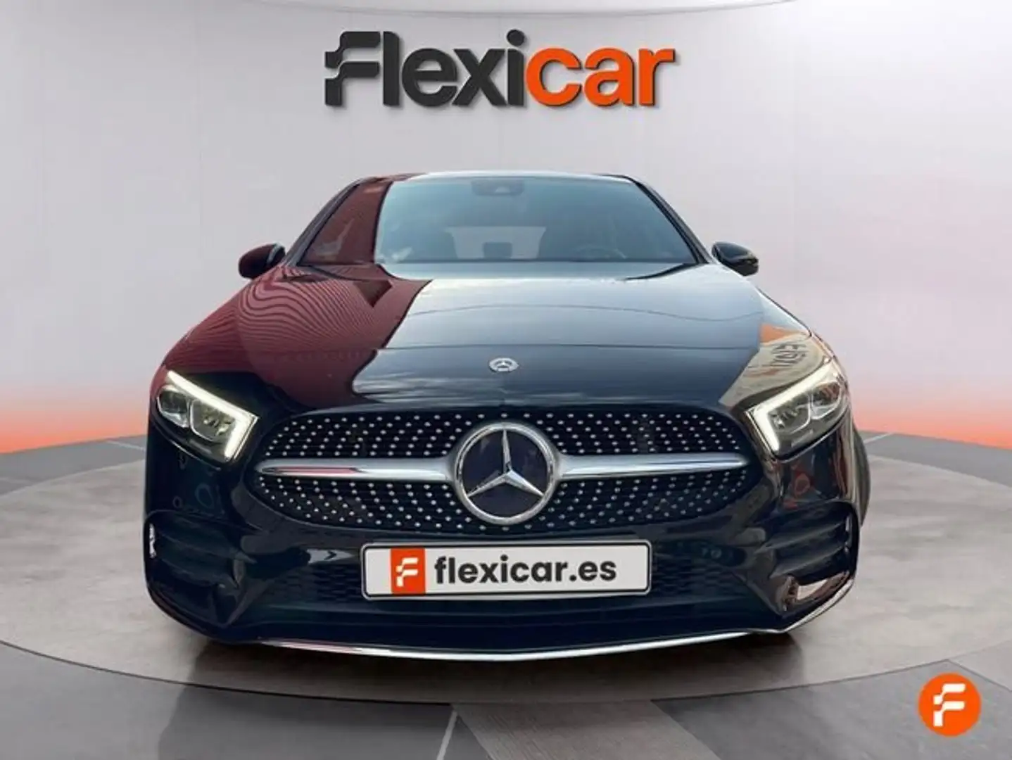 Mercedes-Benz A 180 180d Noir - 2