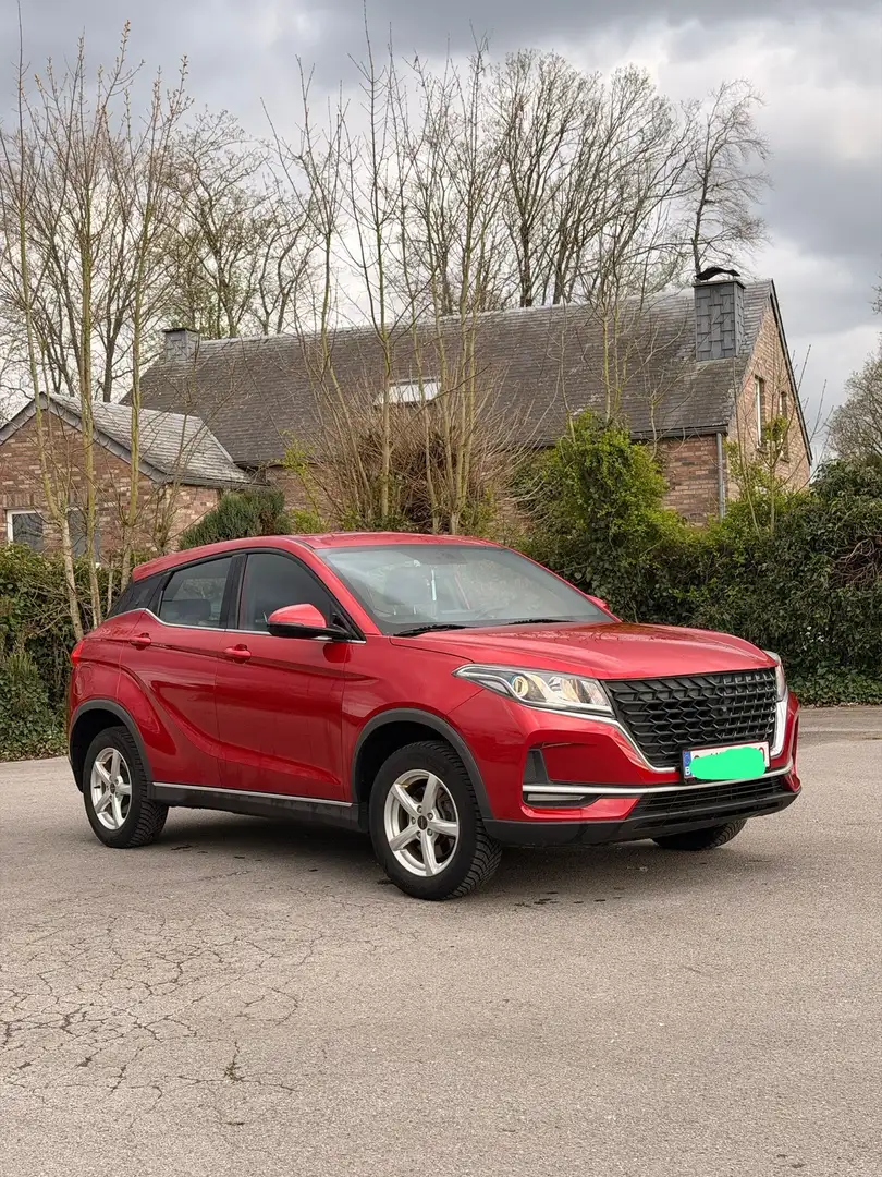 DFSK Fengon 500 1.5 Essence Garantie Constructeur 2 ans - 2