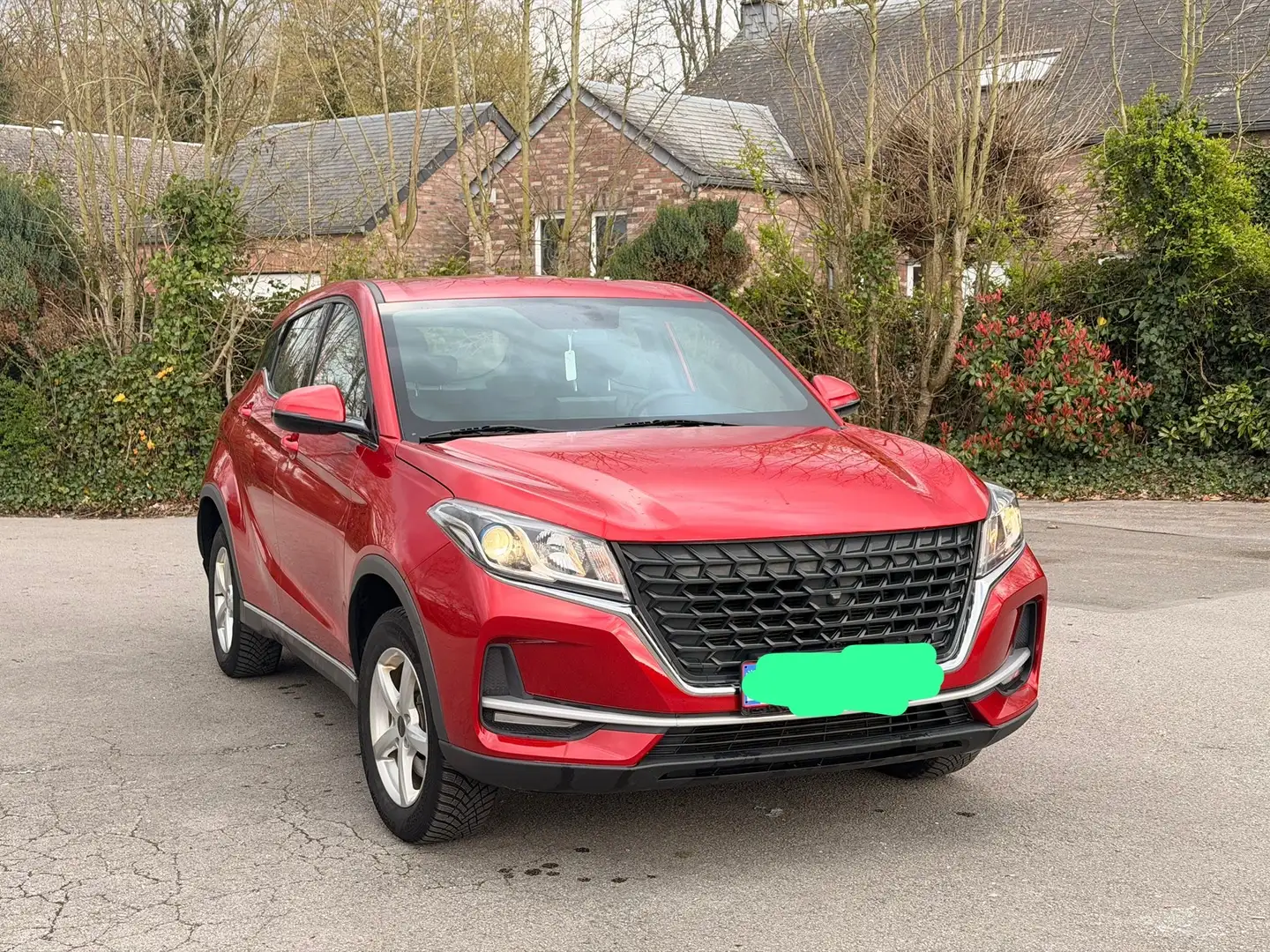 DFSK Fengon 500 1.5 Essence Garantie Constructeur 2 ans - 1