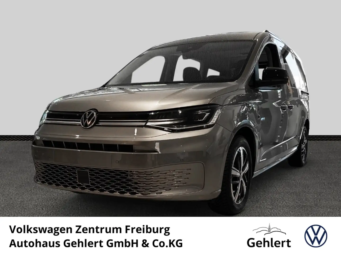 Volkswagen Caddy eHybrid  EU6e Life 7-Sitzer 1,5 l 85 kW DSG Beige - 1