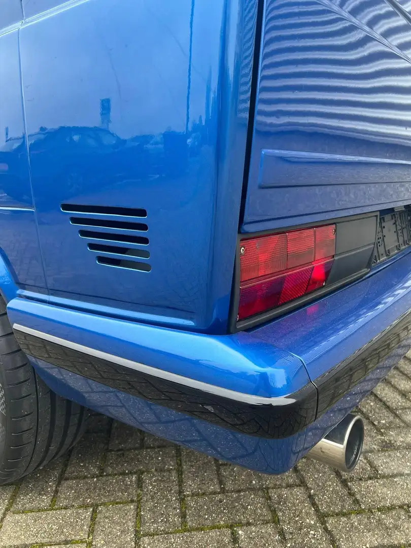 Volkswagen T3 Multivan Modrá - 2