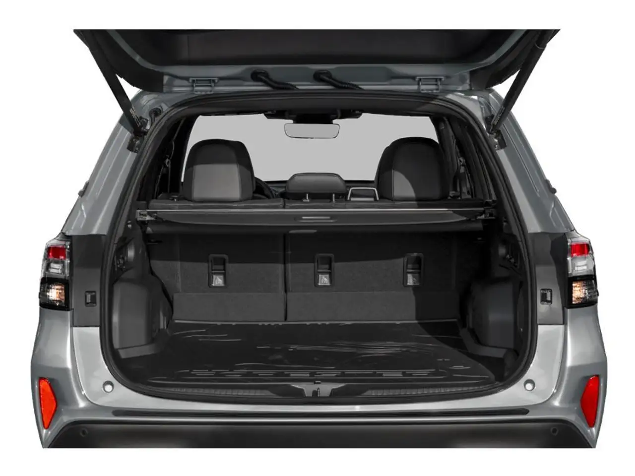Subaru Forester fotografie Subaru Forester