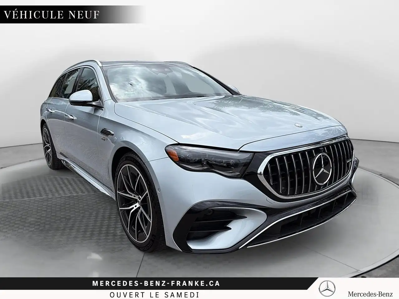2026 Mercedes-Benz E-Class