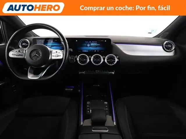 Mercedes-Benz B-Class view 13