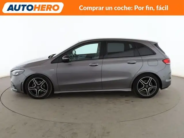 Mercedes-Benz B-Class view 3