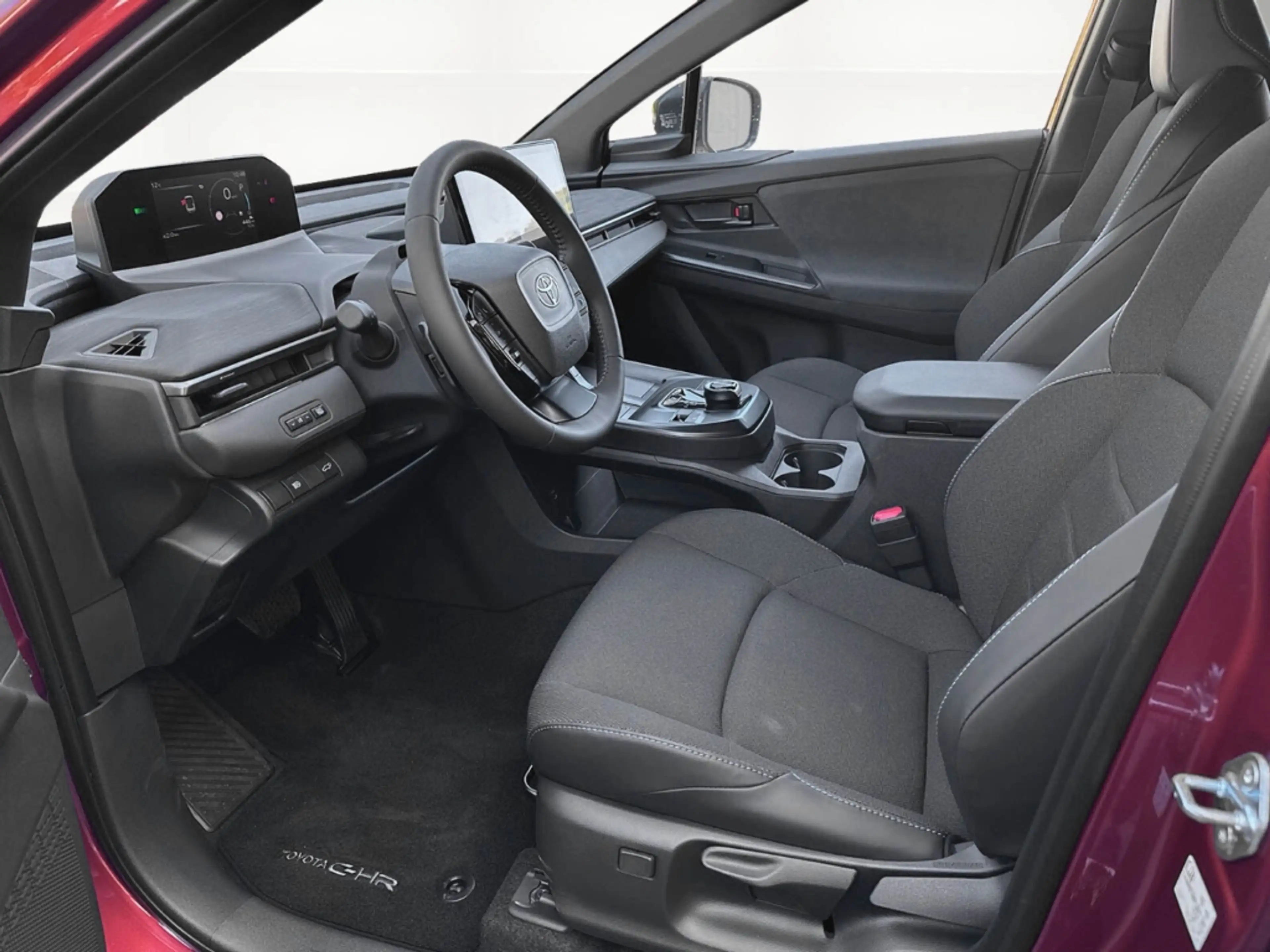 Toyota C-HR+ Elektro Teamplayer 77 kWh +Navi +Matrix-LED +Kamer — photo 9