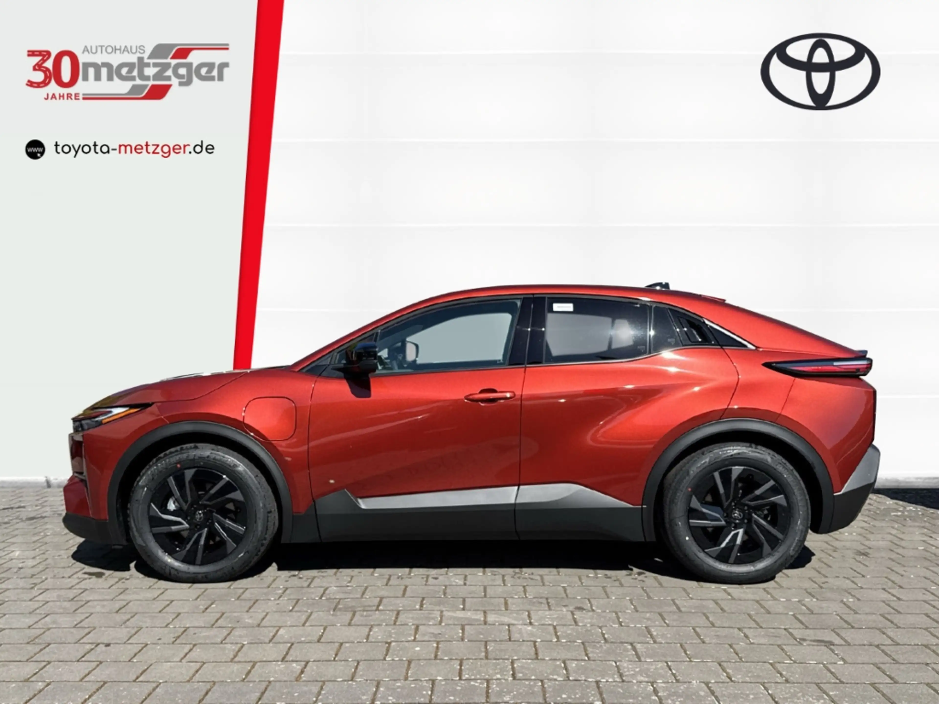 Toyota C-HR+ Elektro Teamplayer 77 kWh +Navi +Matrix-LED +Kamer — photo 5