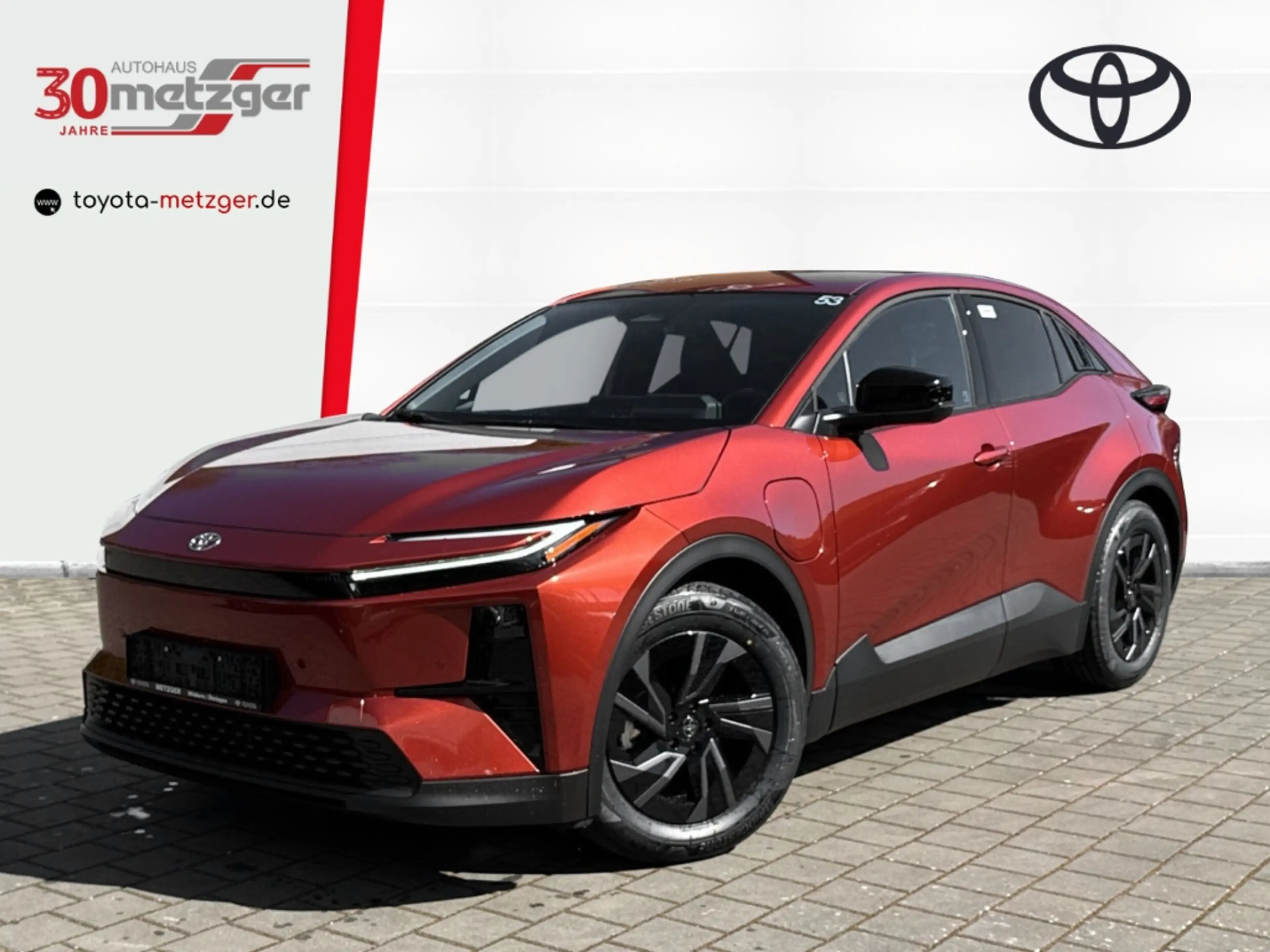 Toyota C-HR+ Elektro Teamplayer 77 kWh +Navi +Matrix-LED +Kamer — photo 6