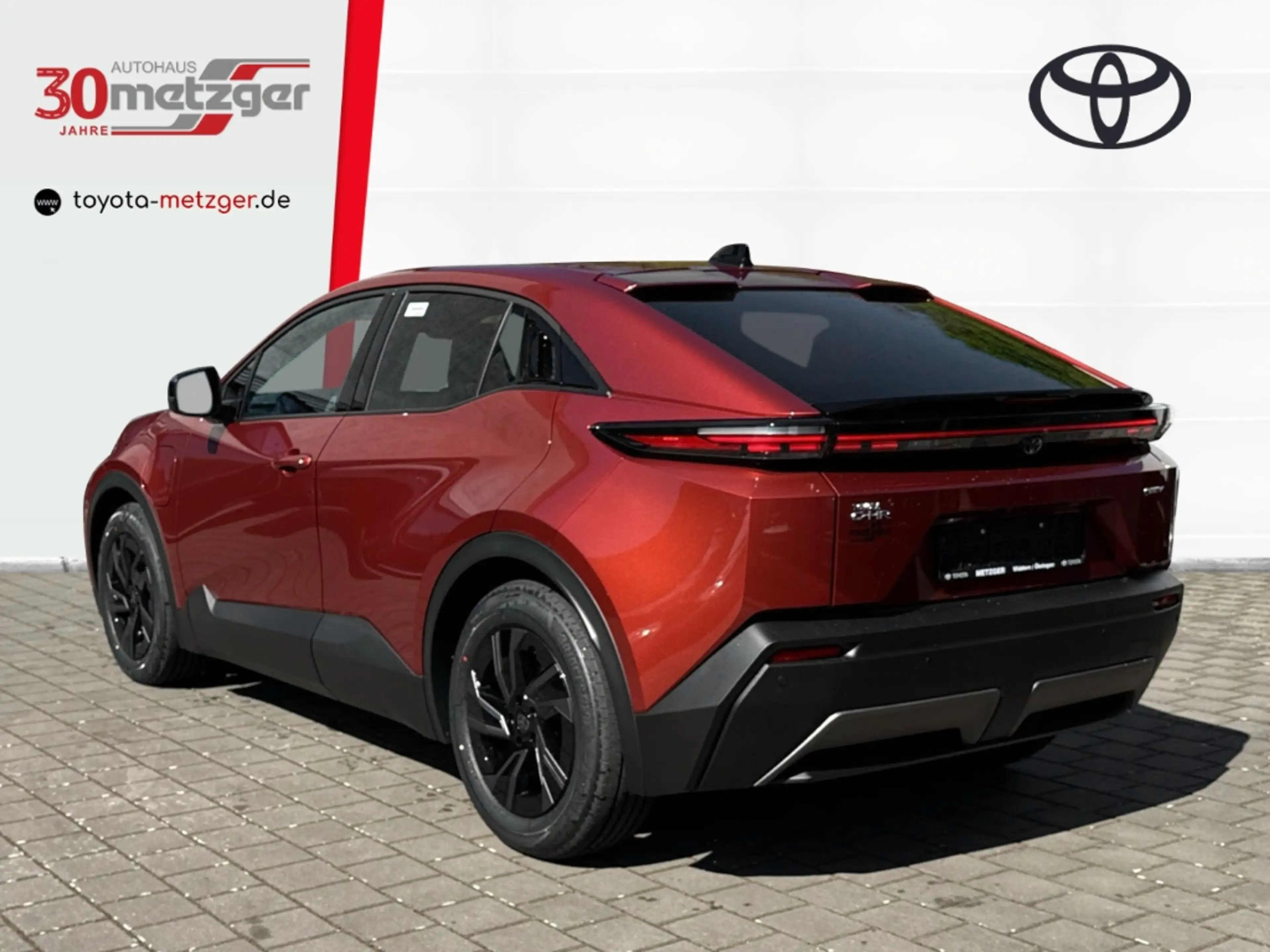 Toyota C-HR+ Elektro Teamplayer 77 kWh +Navi +Matrix-LED +Kamer — photo 4