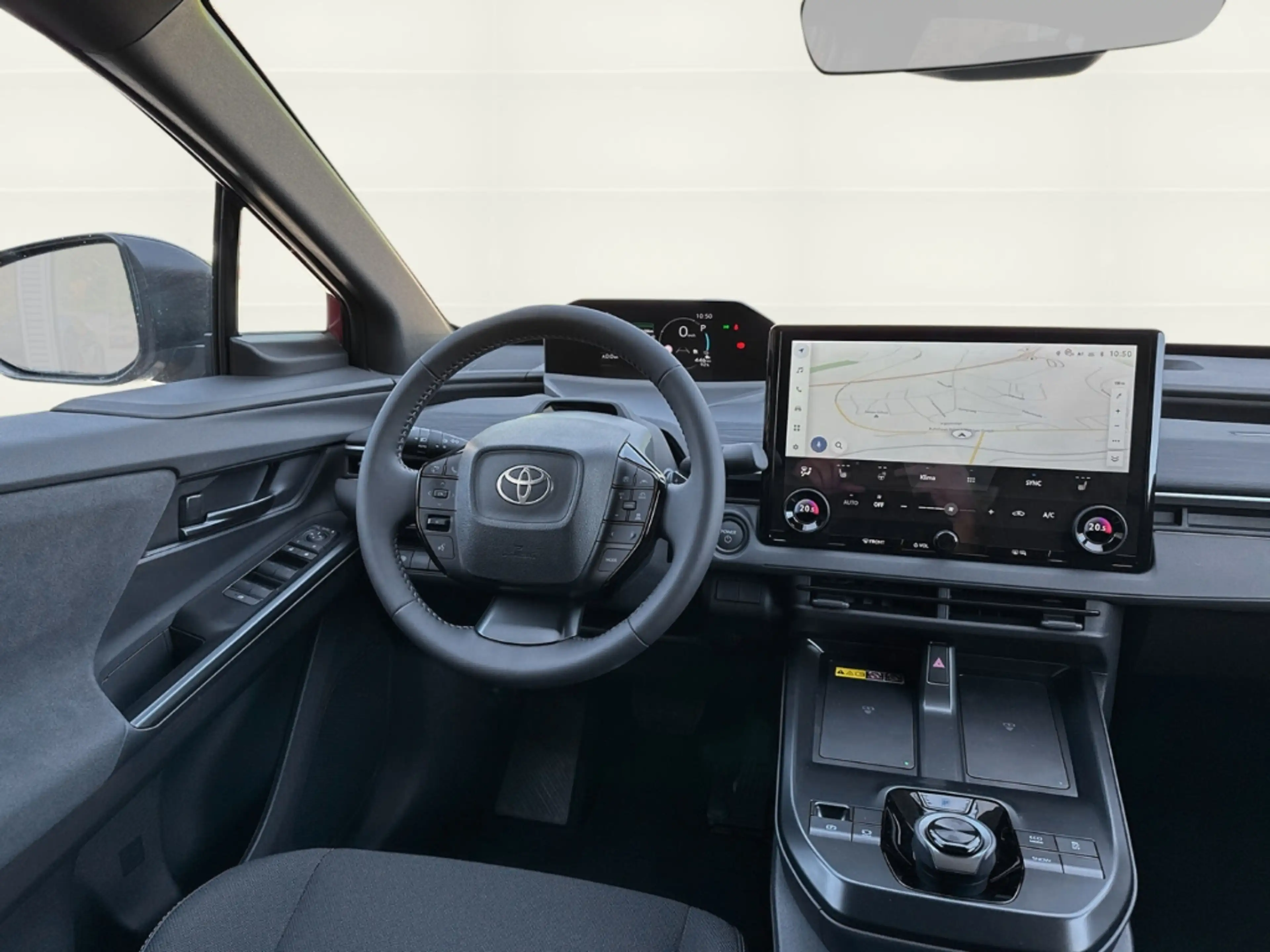 Toyota C-HR+ Elektro Teamplayer 77 kWh +Navi +Matrix-LED +Kamer — photo 11
